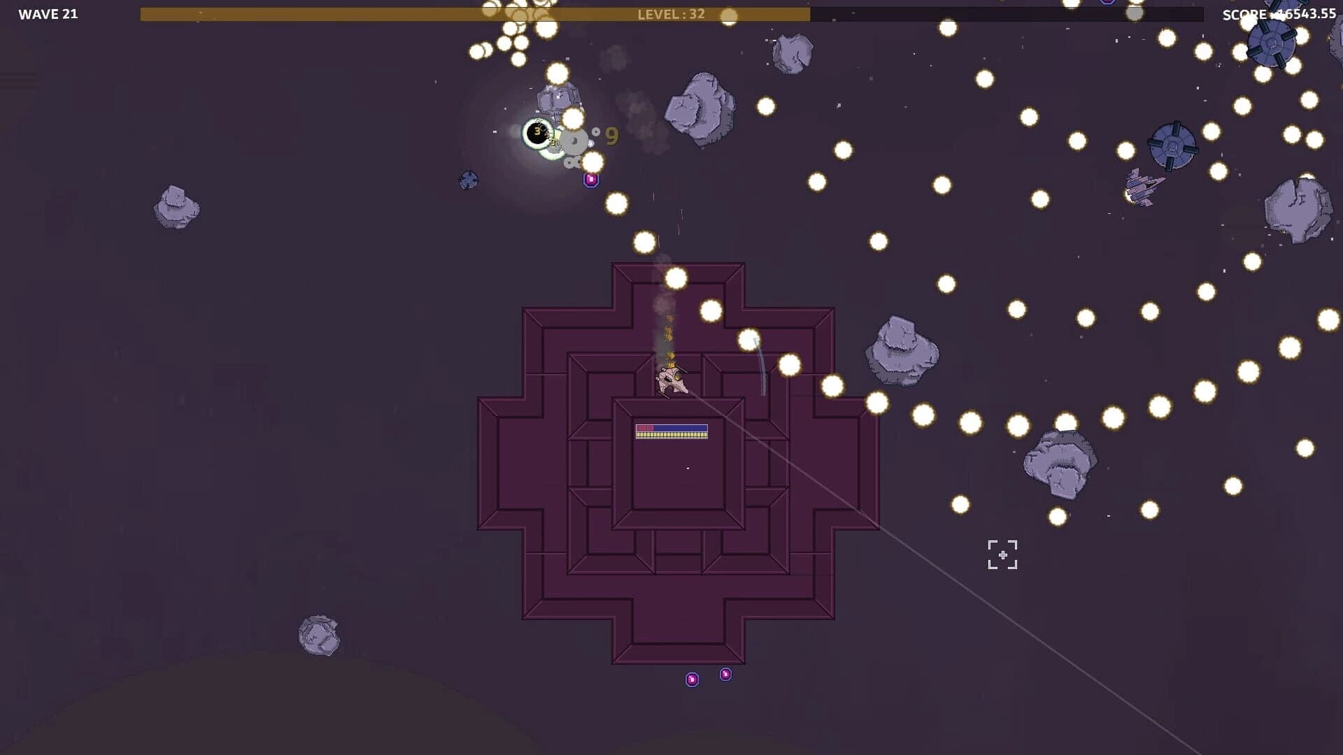 Topspace screenshot 4