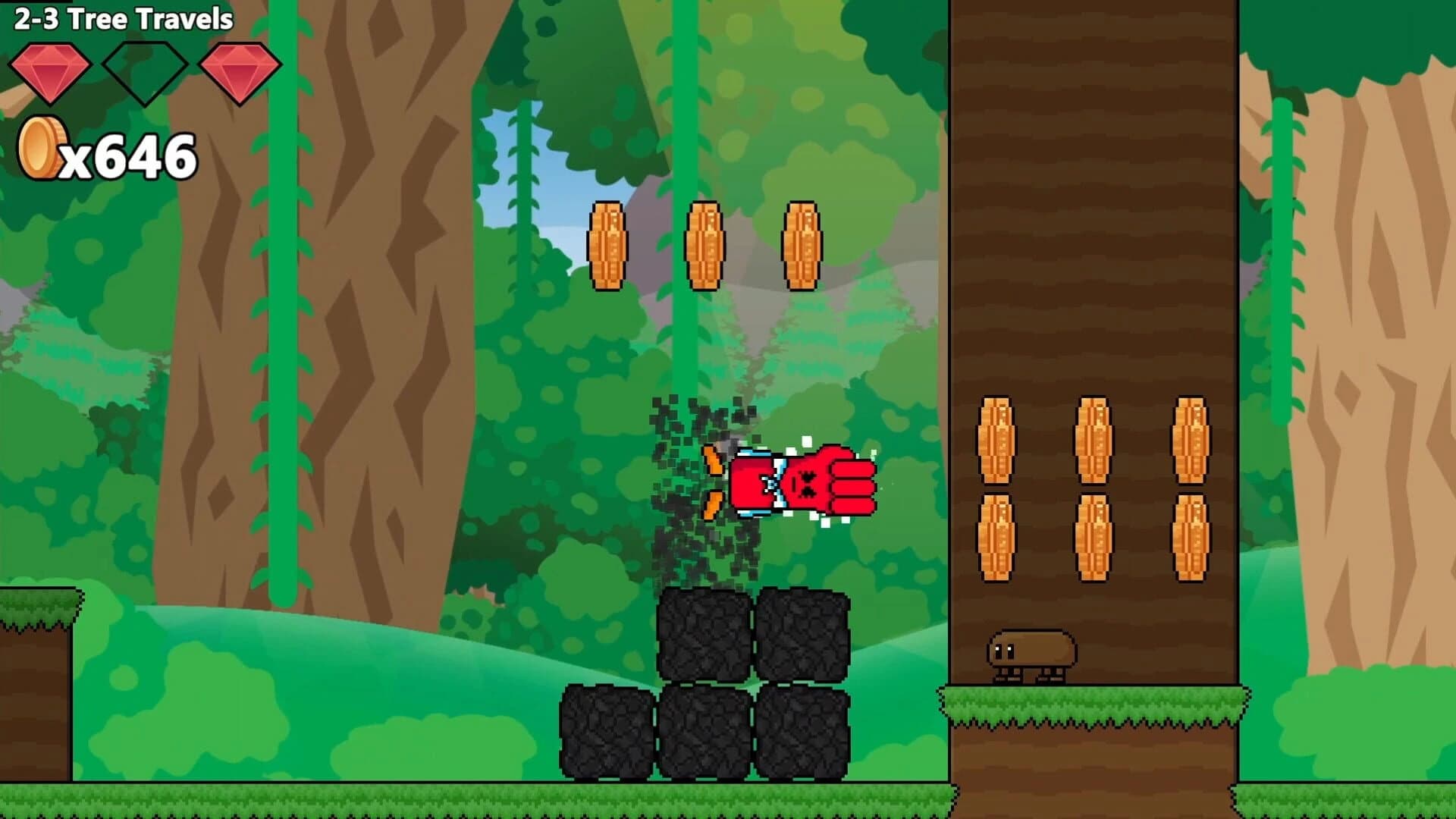 Topspin screenshot 1