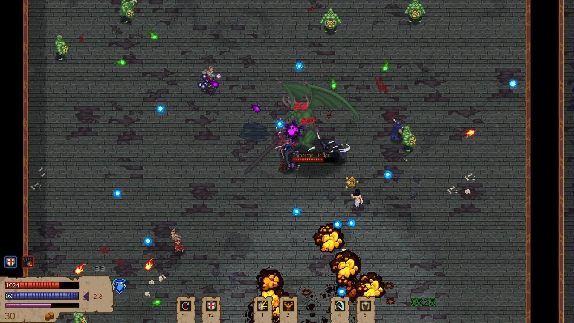 Tor Eternum screenshot 1