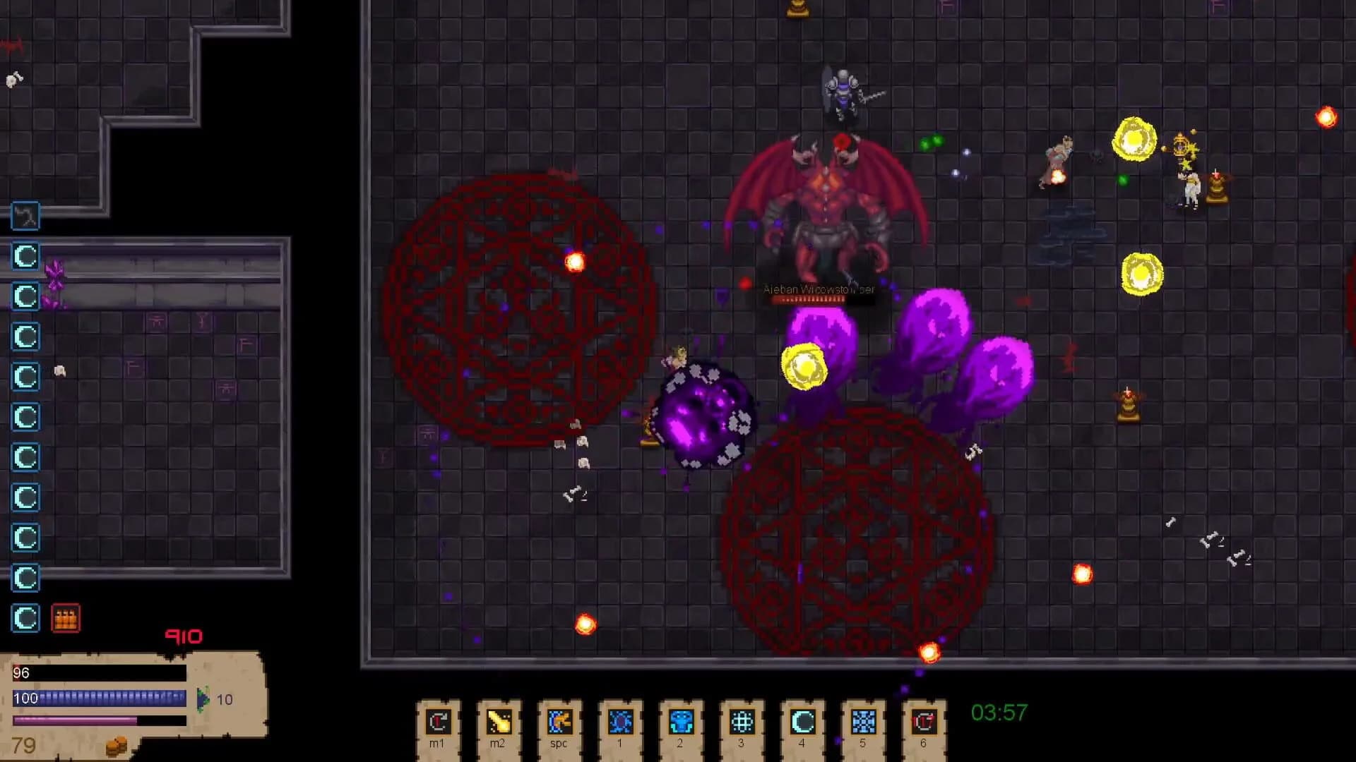 Tor Eternum screenshot 3