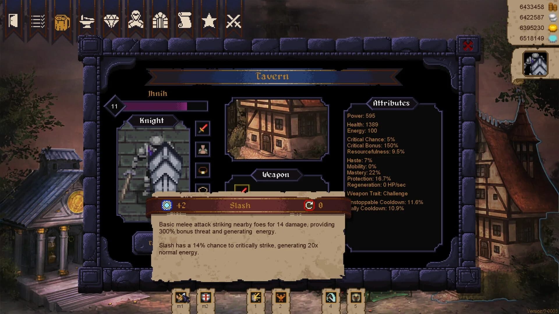 Tor Eternum screenshot 2