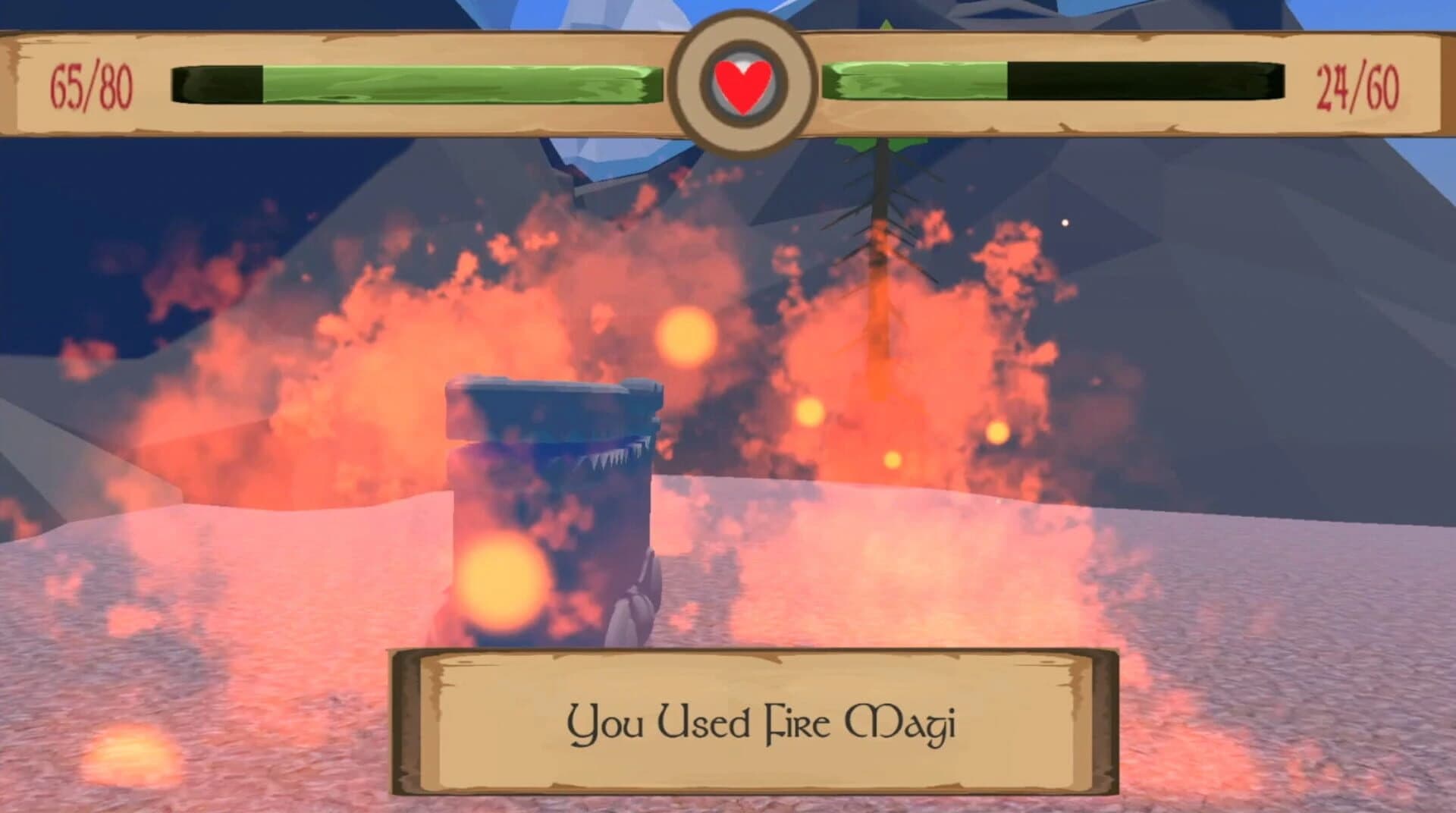 Tora screenshot 3