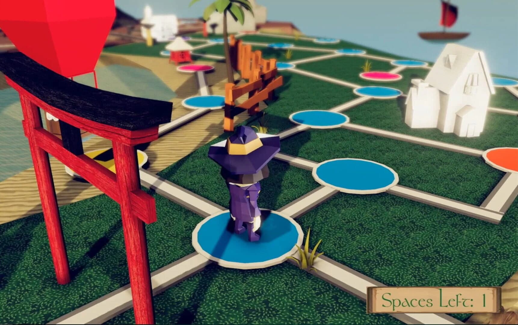 Tora screenshot 4