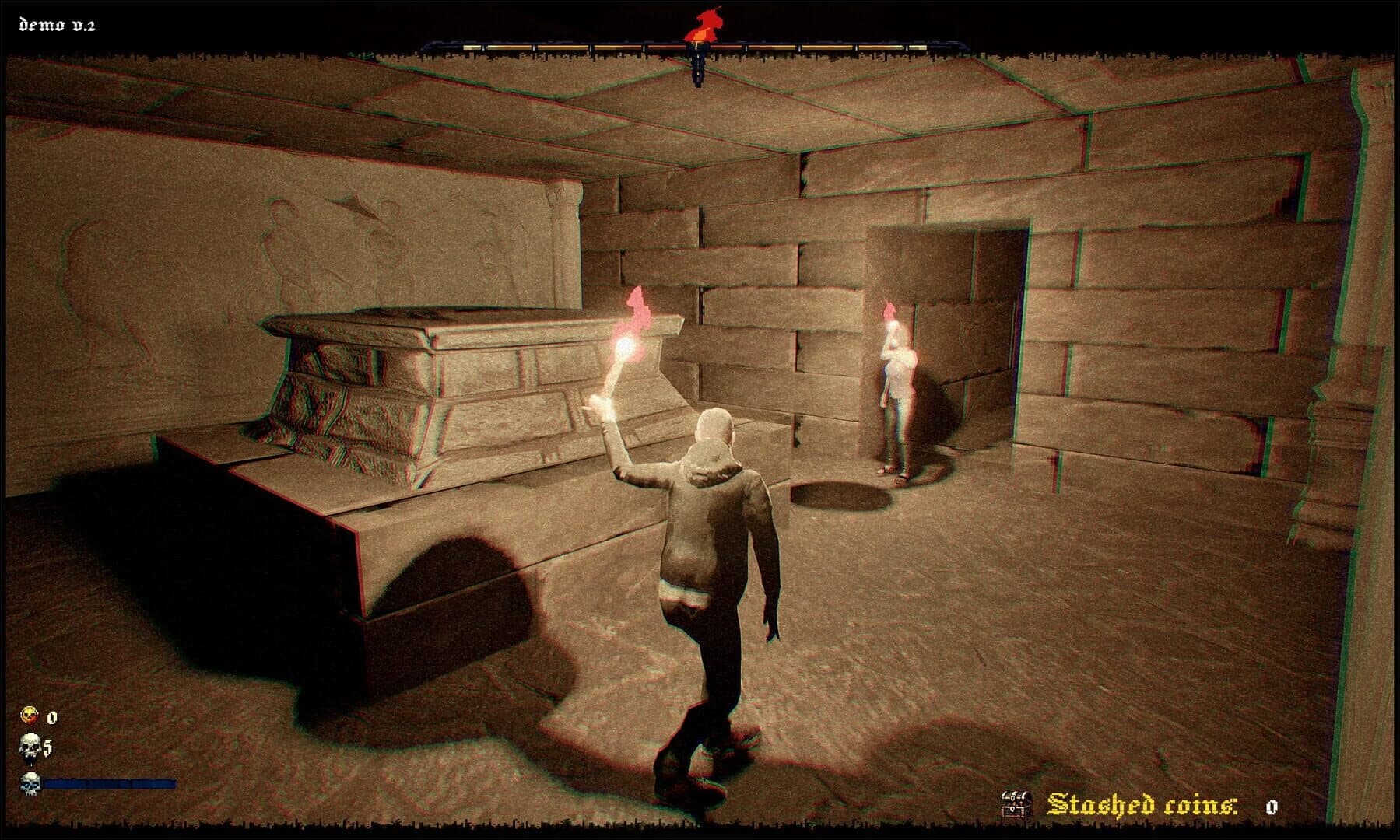 Torchr Runners: Demastered screenshot 5