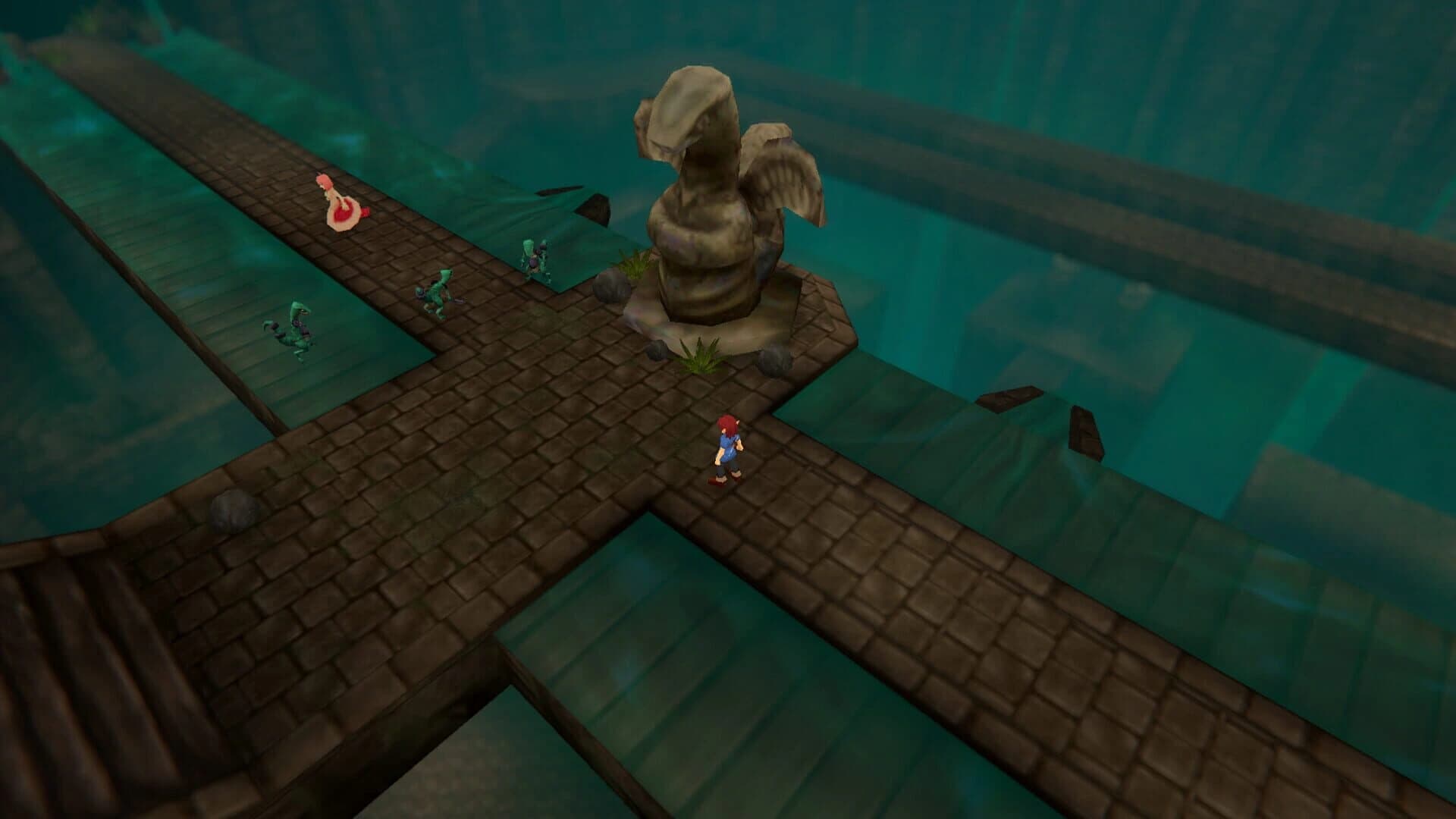 Torebia: Island Odyssey screenshot 4