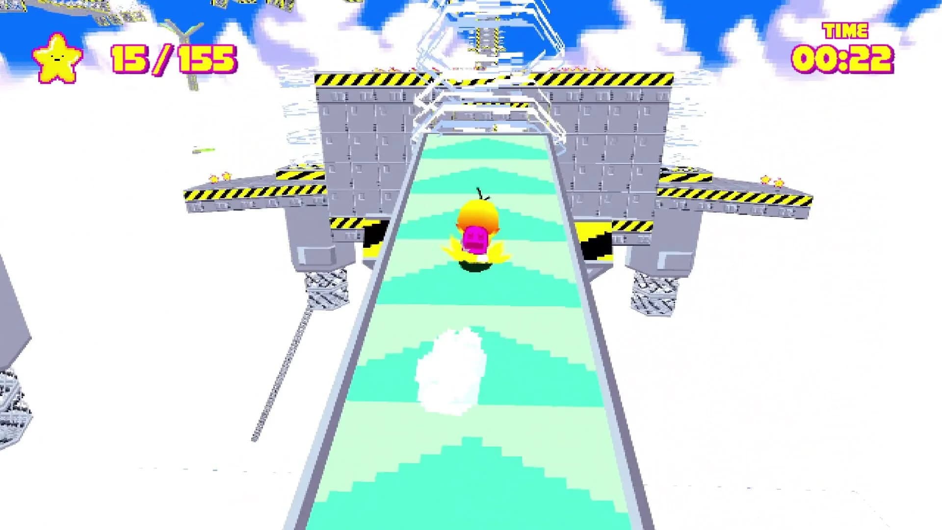 Toree 3D: Jumbled Jam screenshot 2
