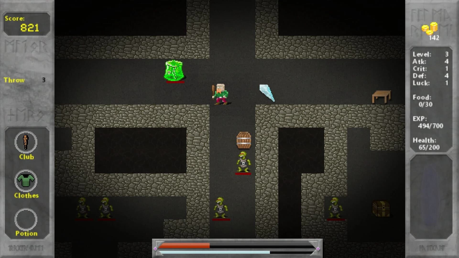 Torgar's Quest screenshot 5