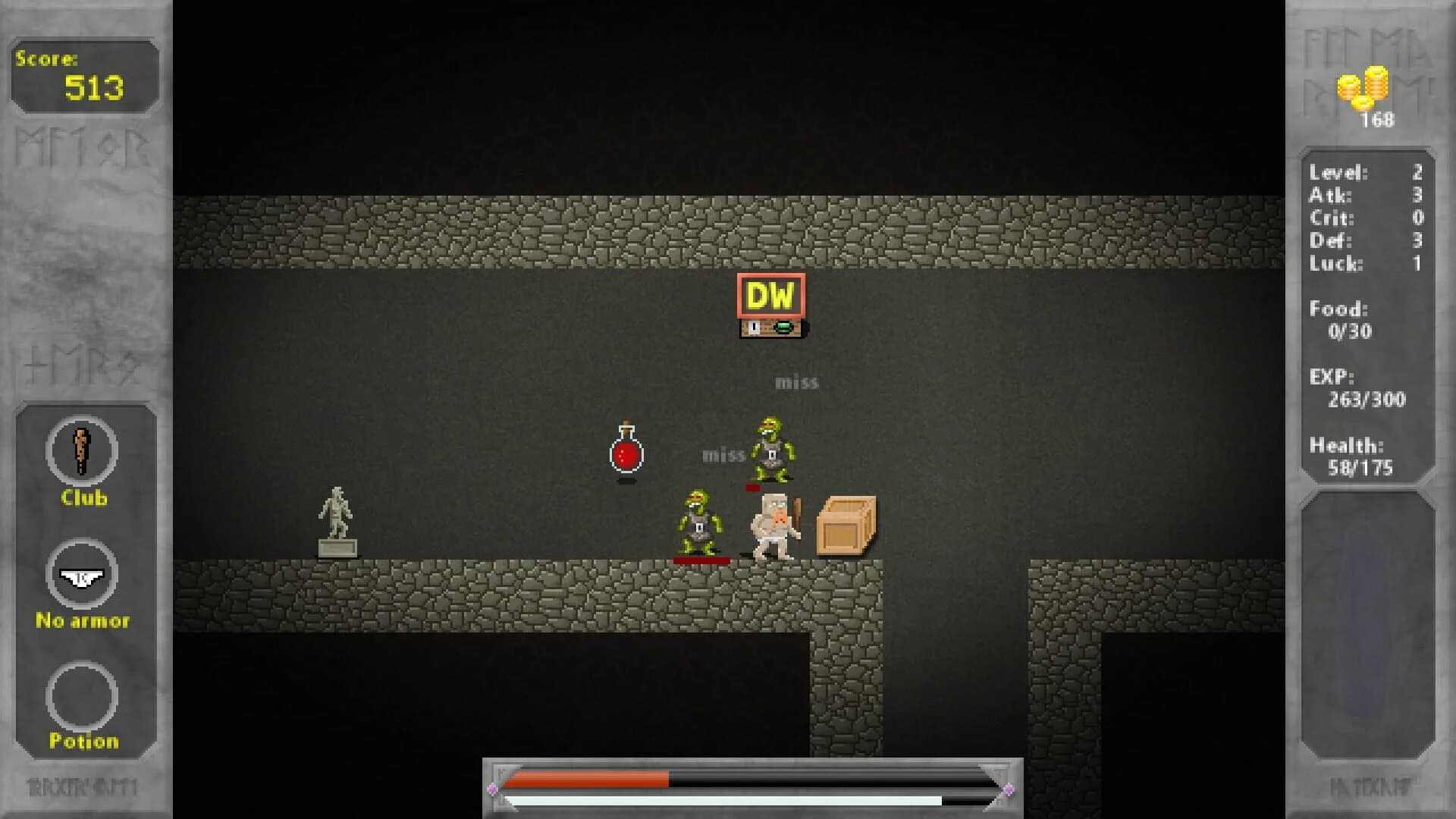 Torgar's Quest screenshot 2