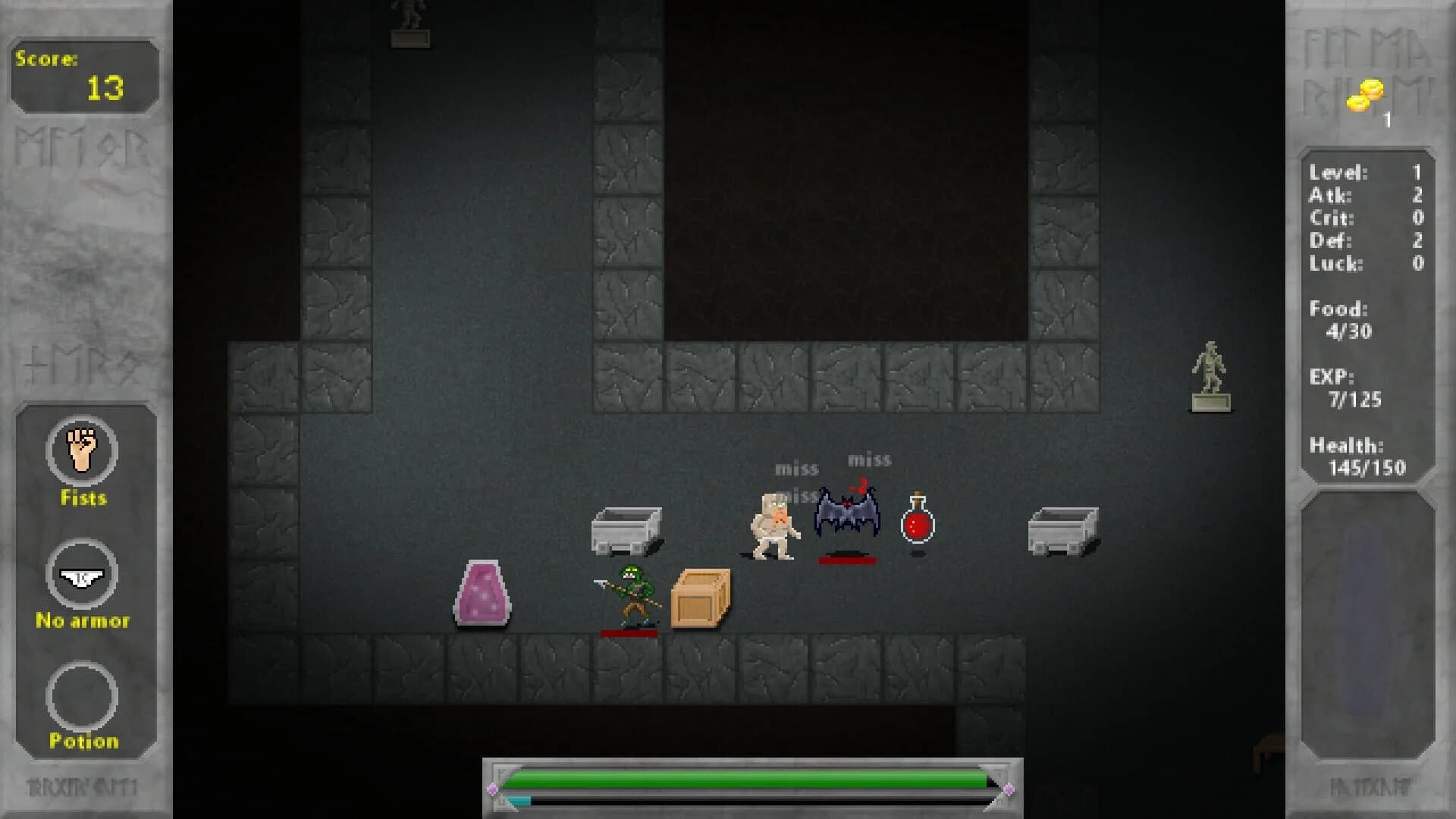 Torgar's Quest screenshot 1