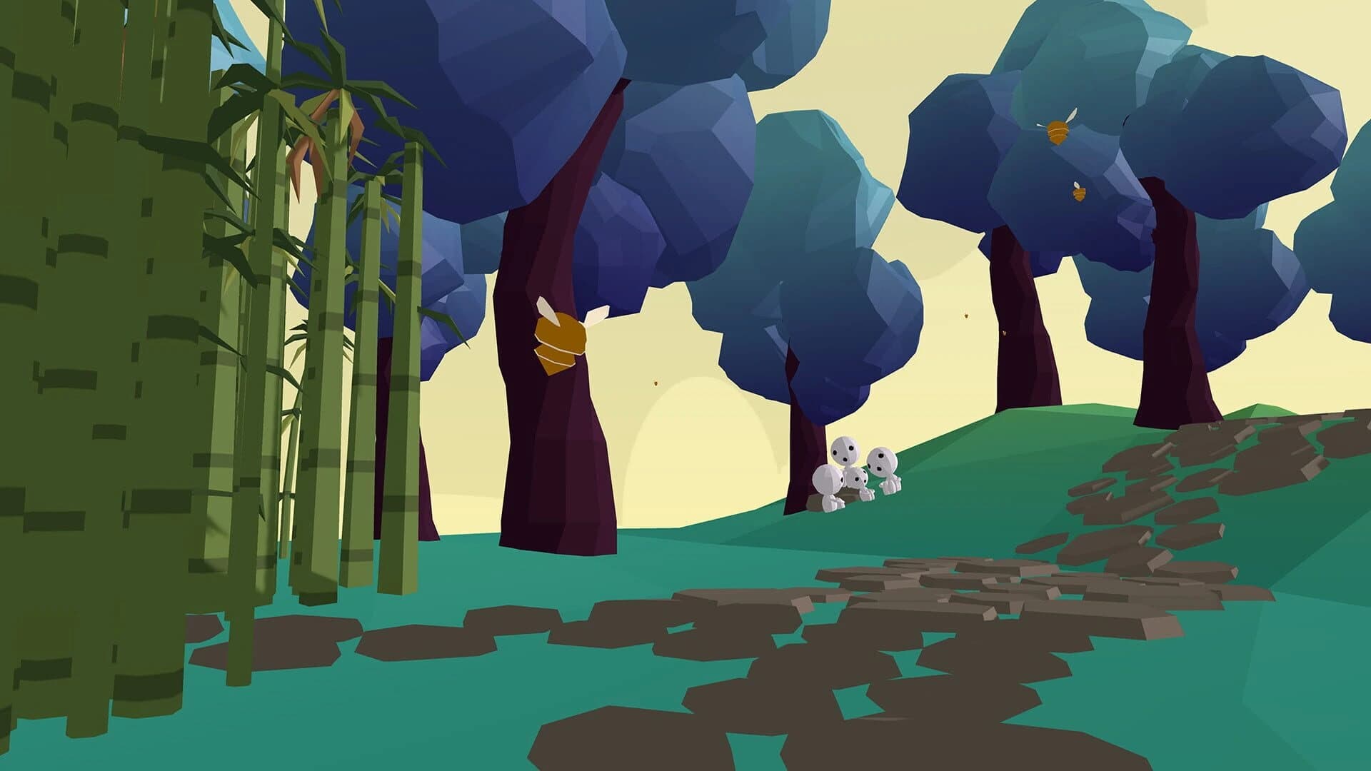 Tori screenshot 1