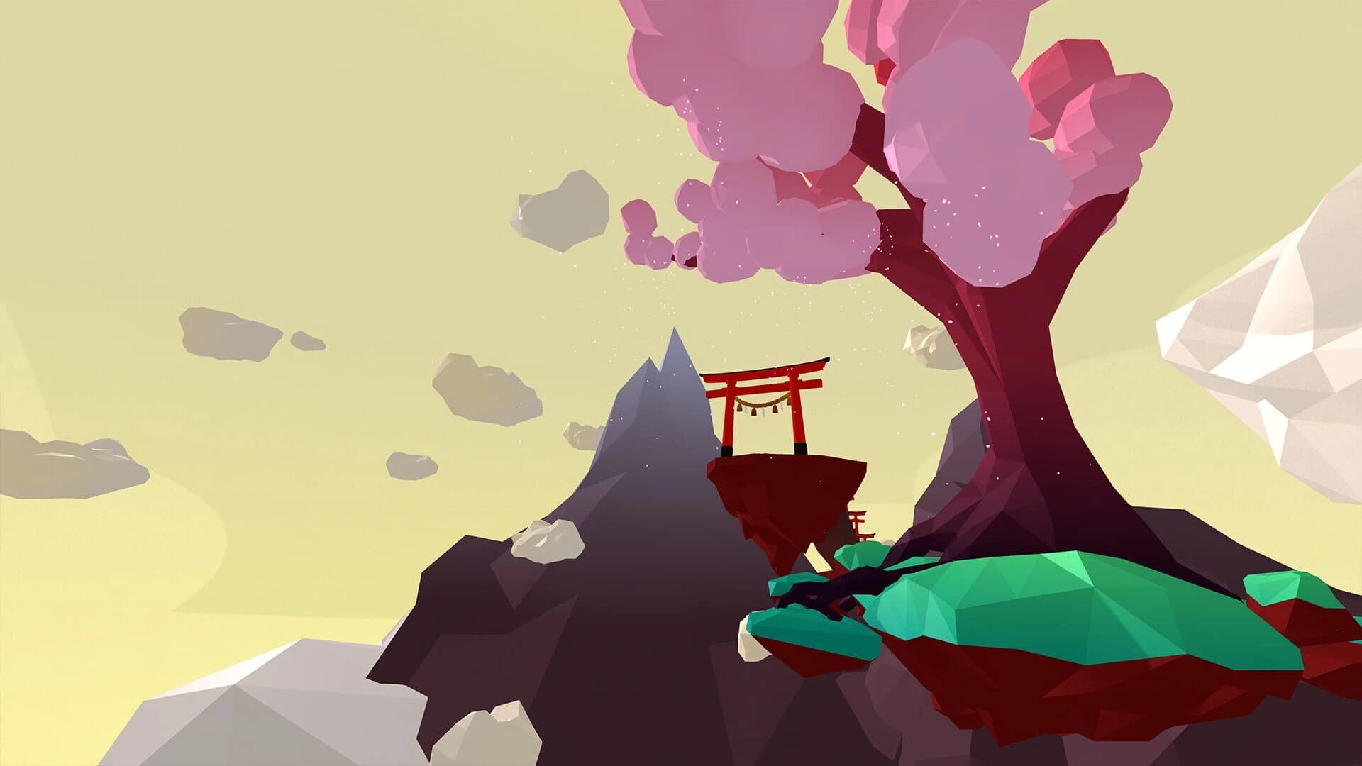Tori screenshot 2