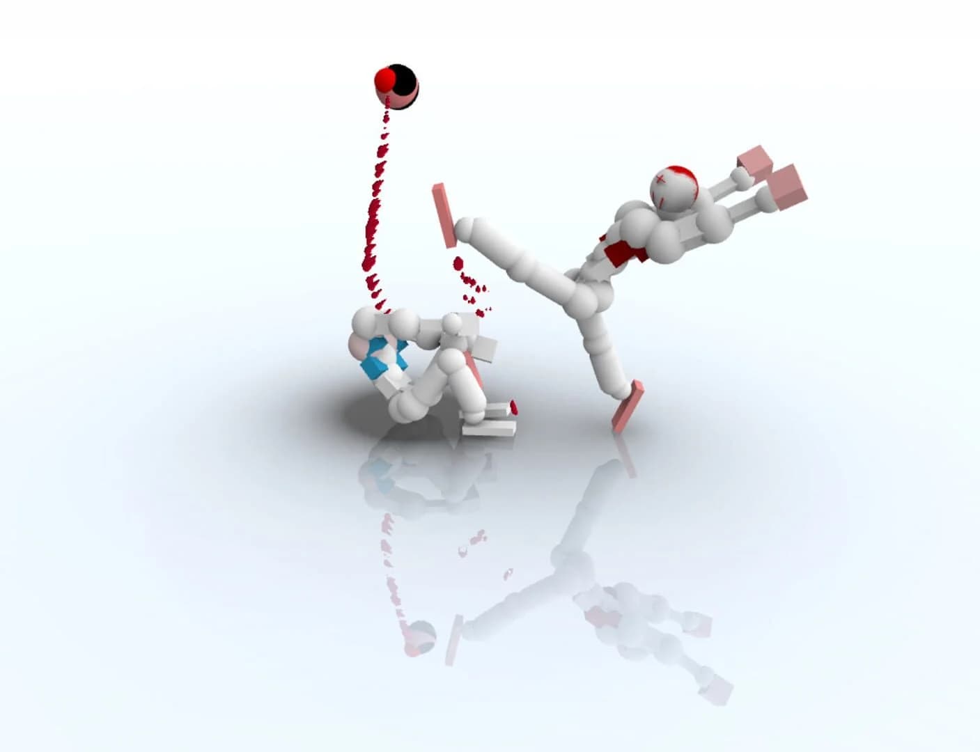 Toribash screenshot 4