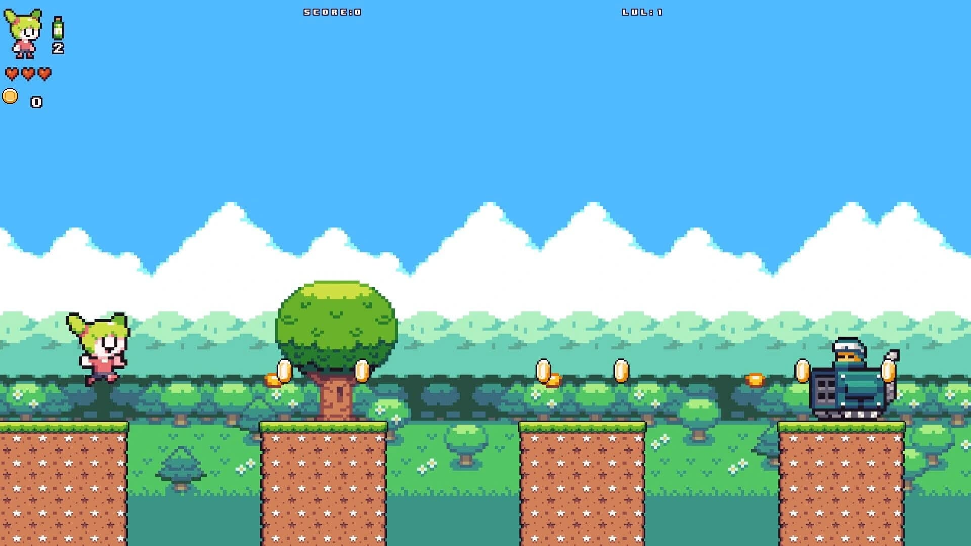 Torico's B-day Gift Hunt screenshot 2