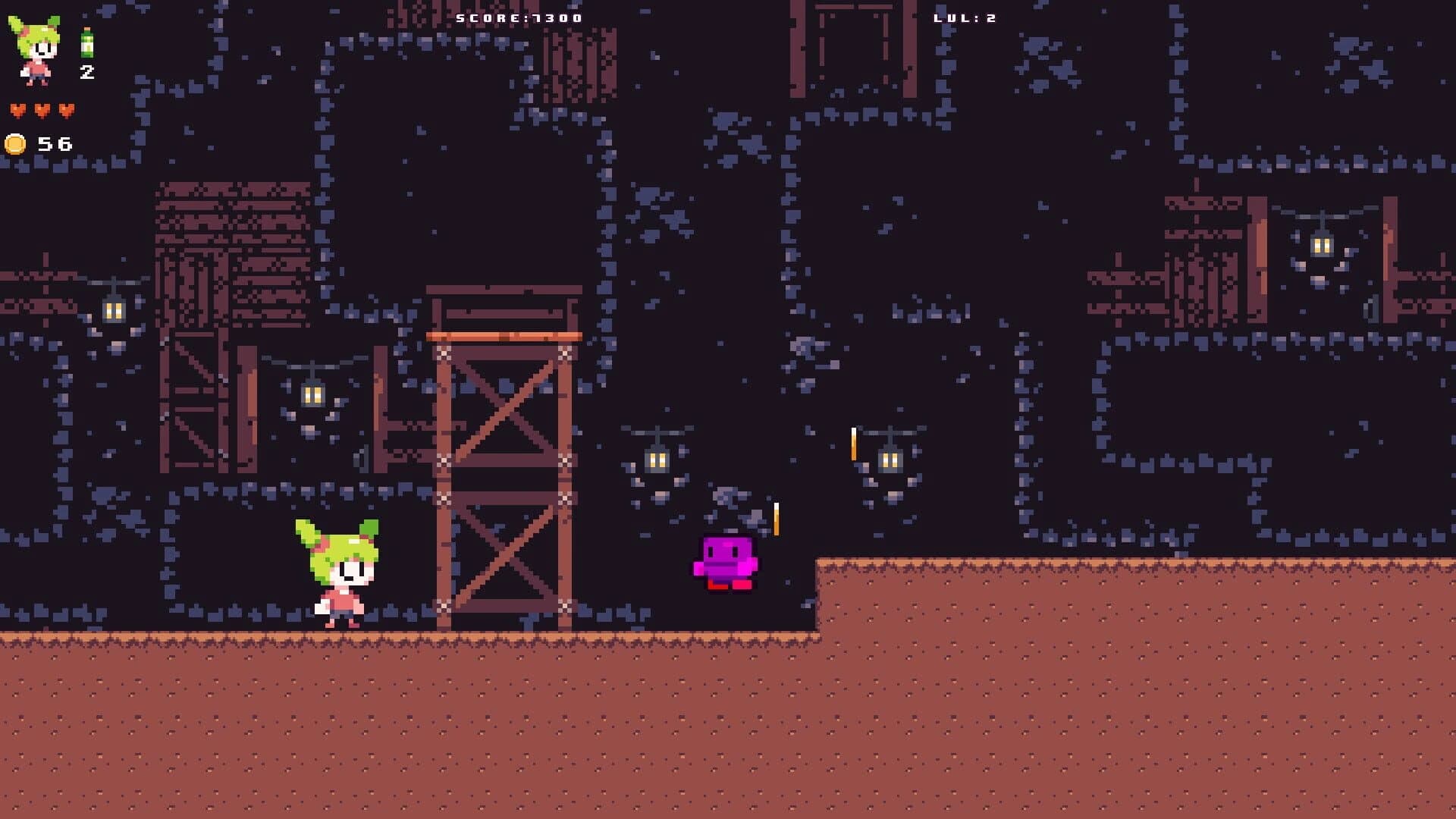 Torico's Mine Quest! screenshot 4