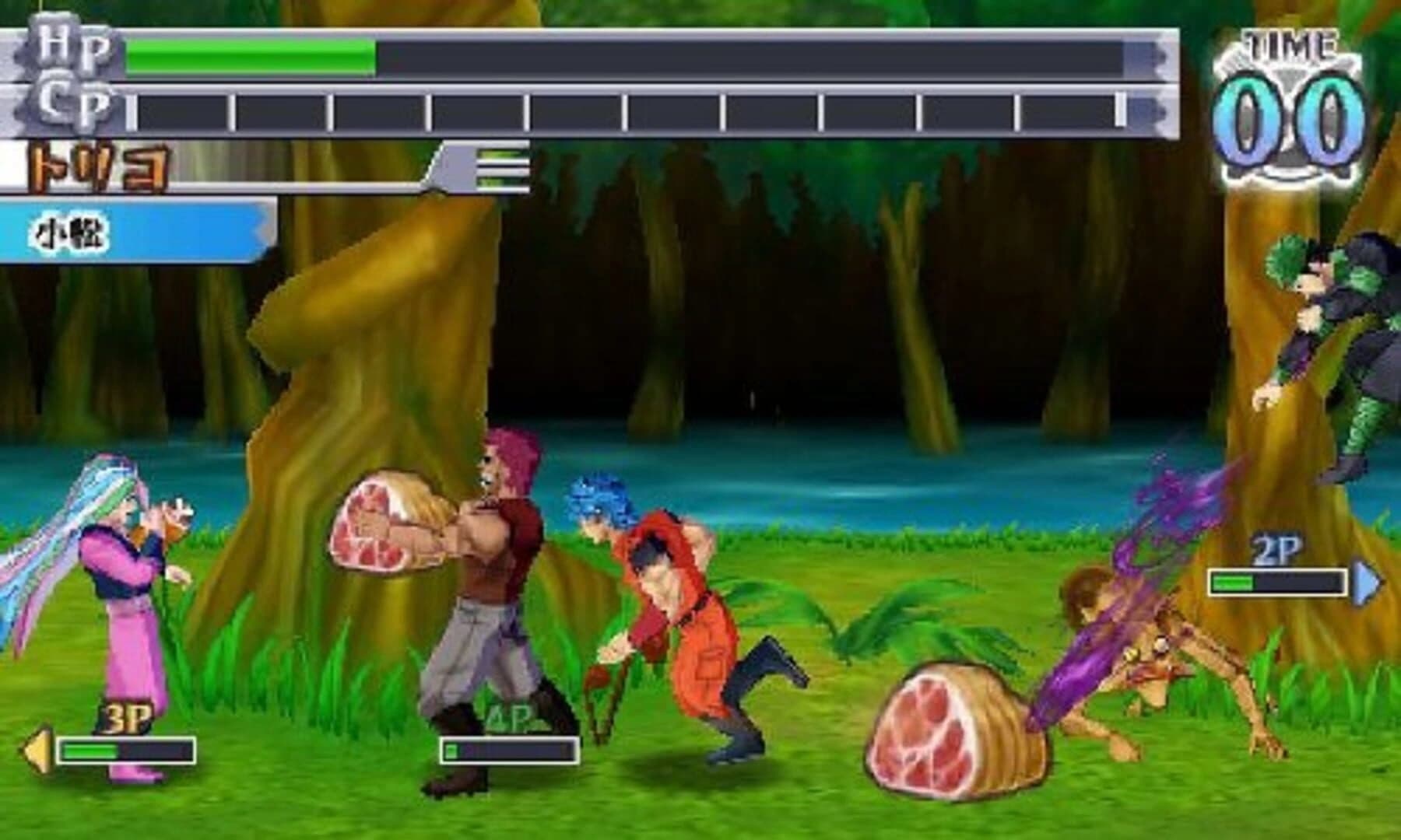 Toriko: Gourmet ga Battle screenshot 2