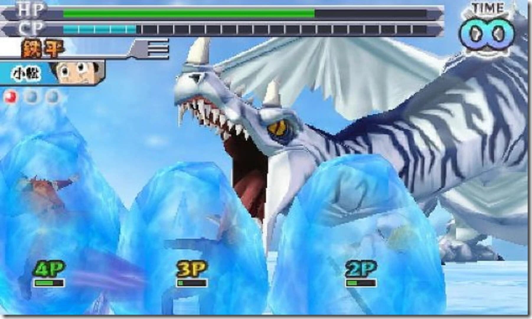Toriko: Gourmet ga Battle screenshot 1