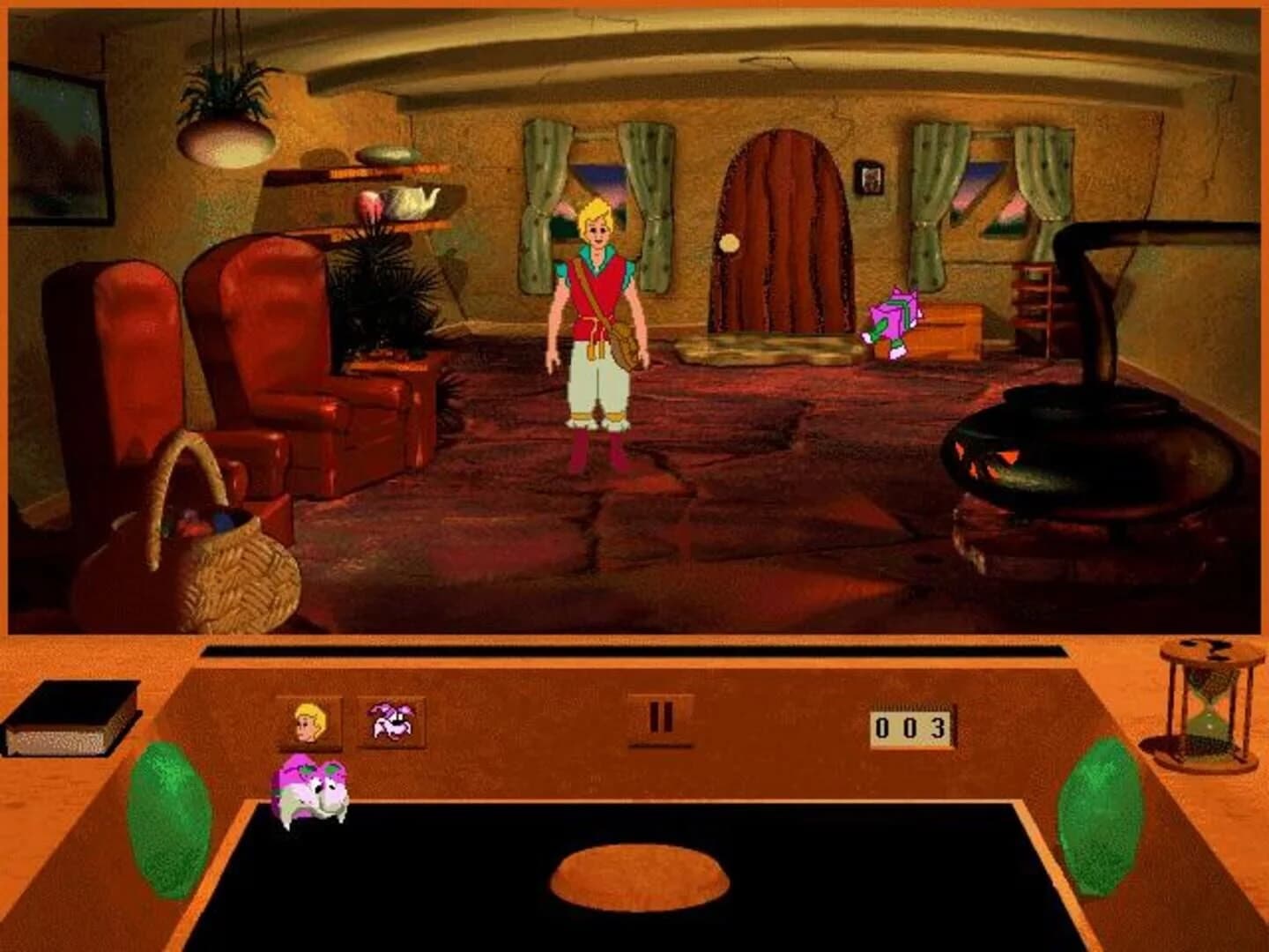 Torin's Passage screenshot 4