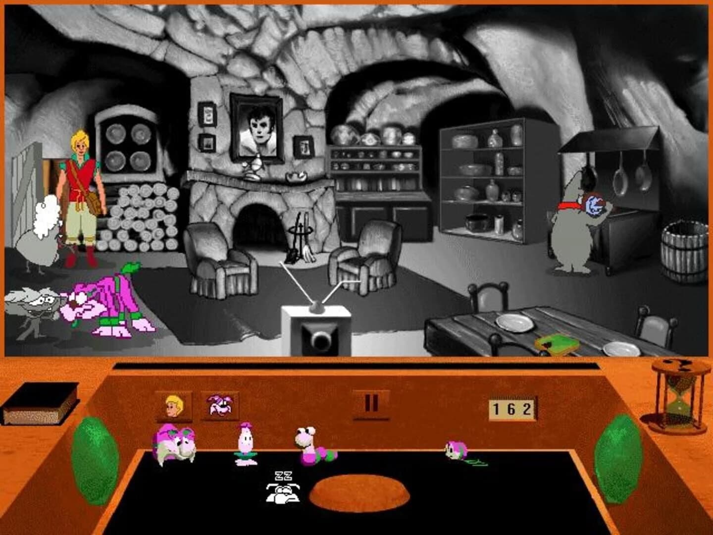 Torin's Passage screenshot 5