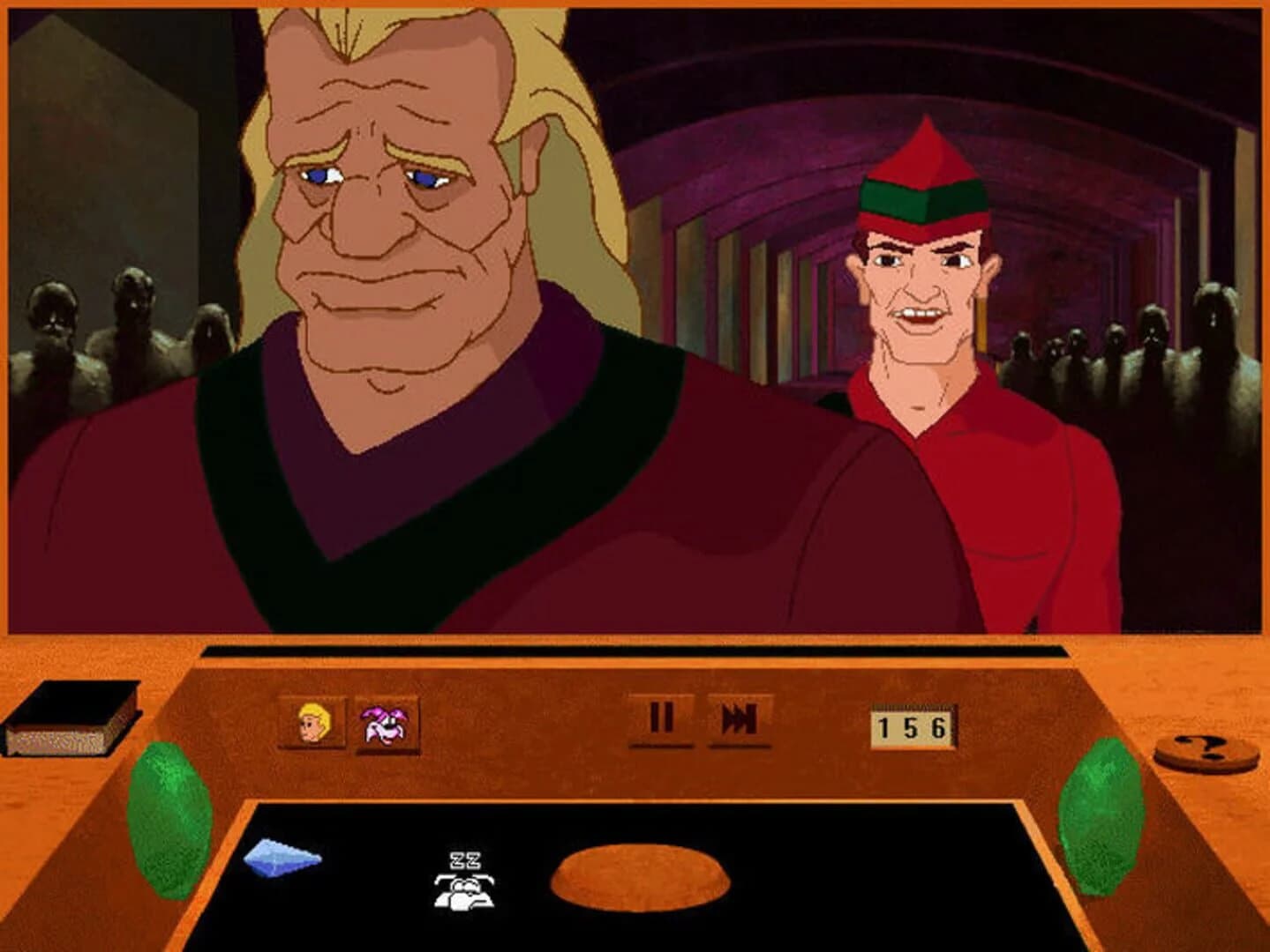 Torin's Passage screenshot 3