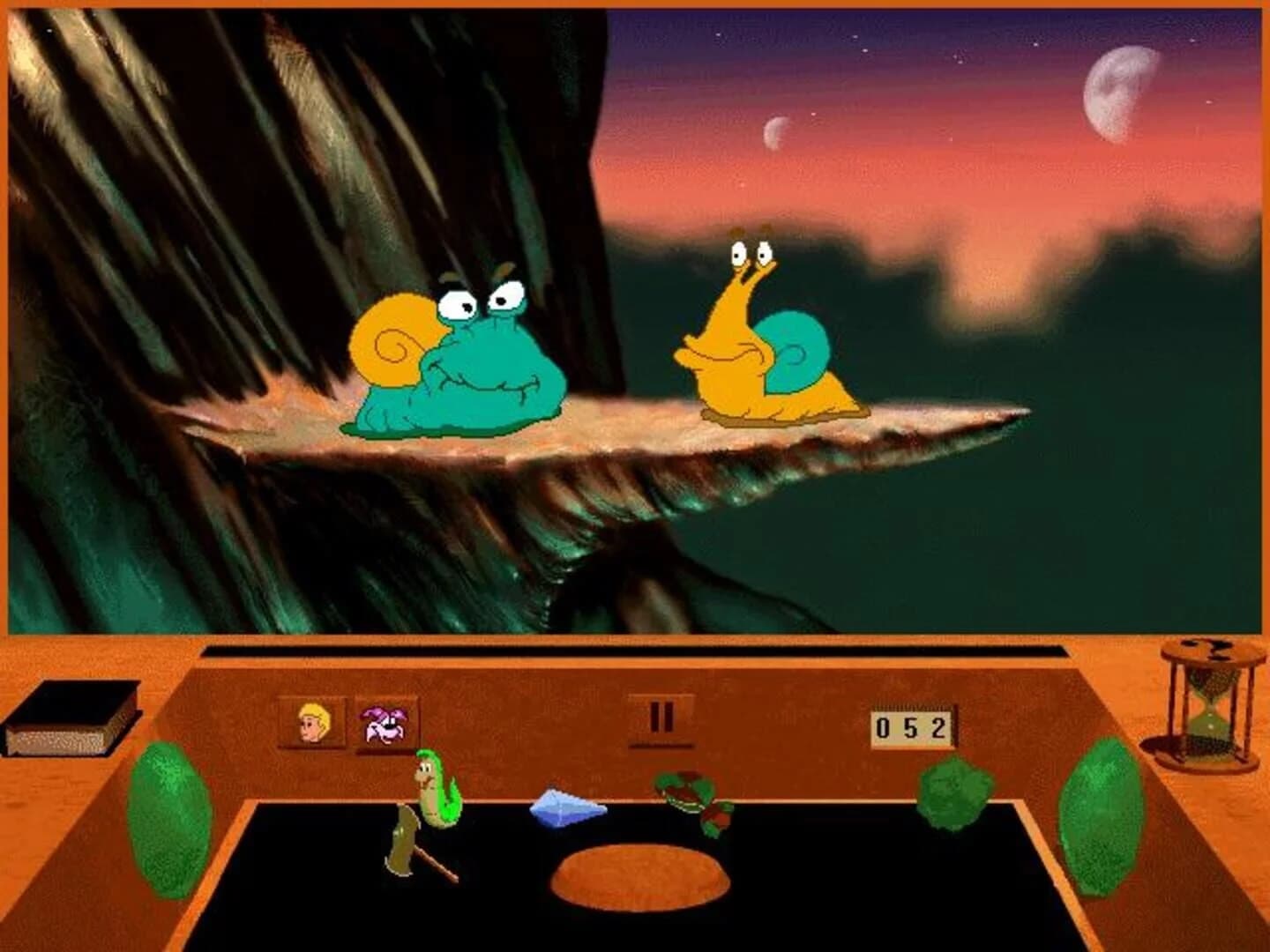 Torin's Passage screenshot 2