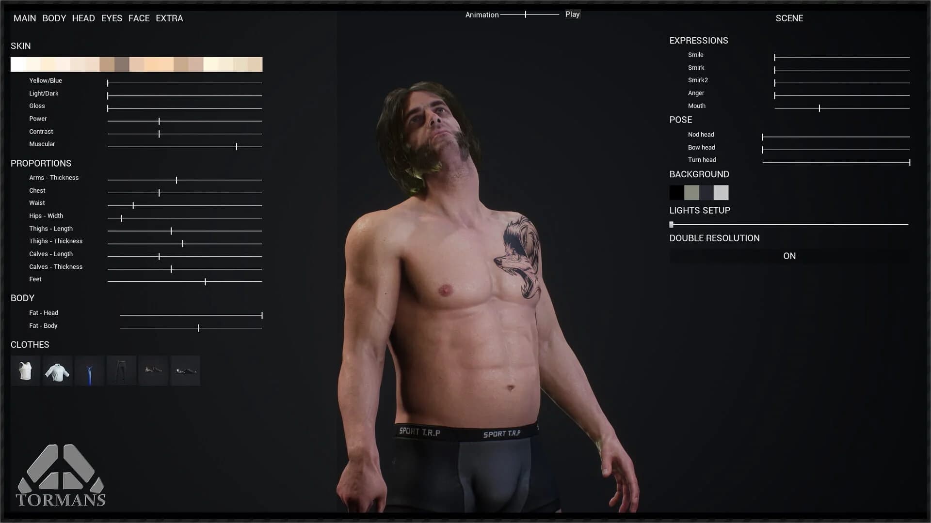 Tormans screenshot 4