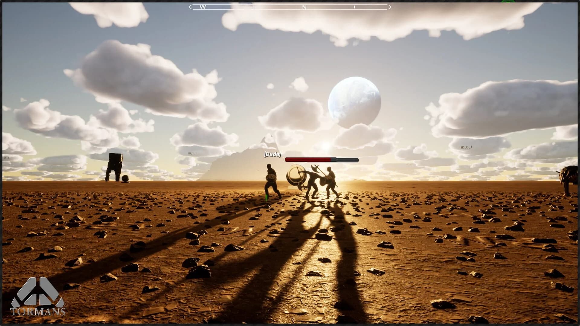 Tormans screenshot 1