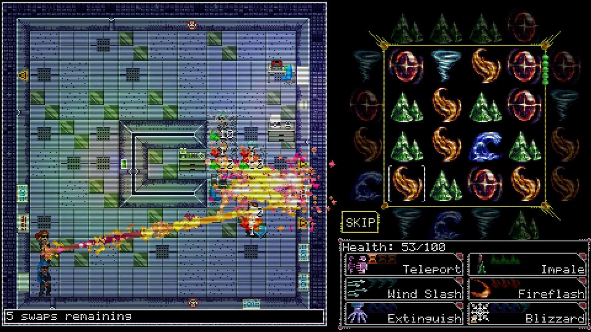 Torment Hexus screenshot 1