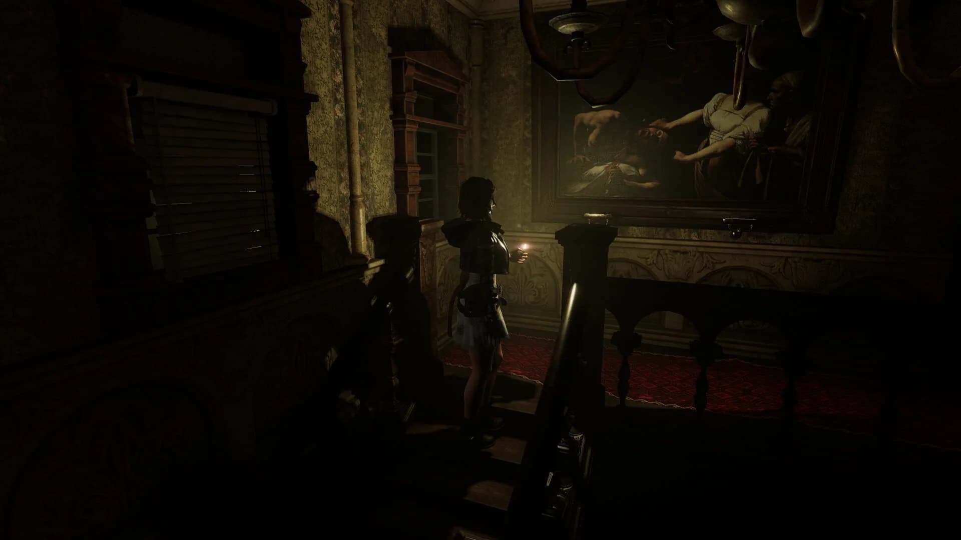 Tormented Souls screenshot 2