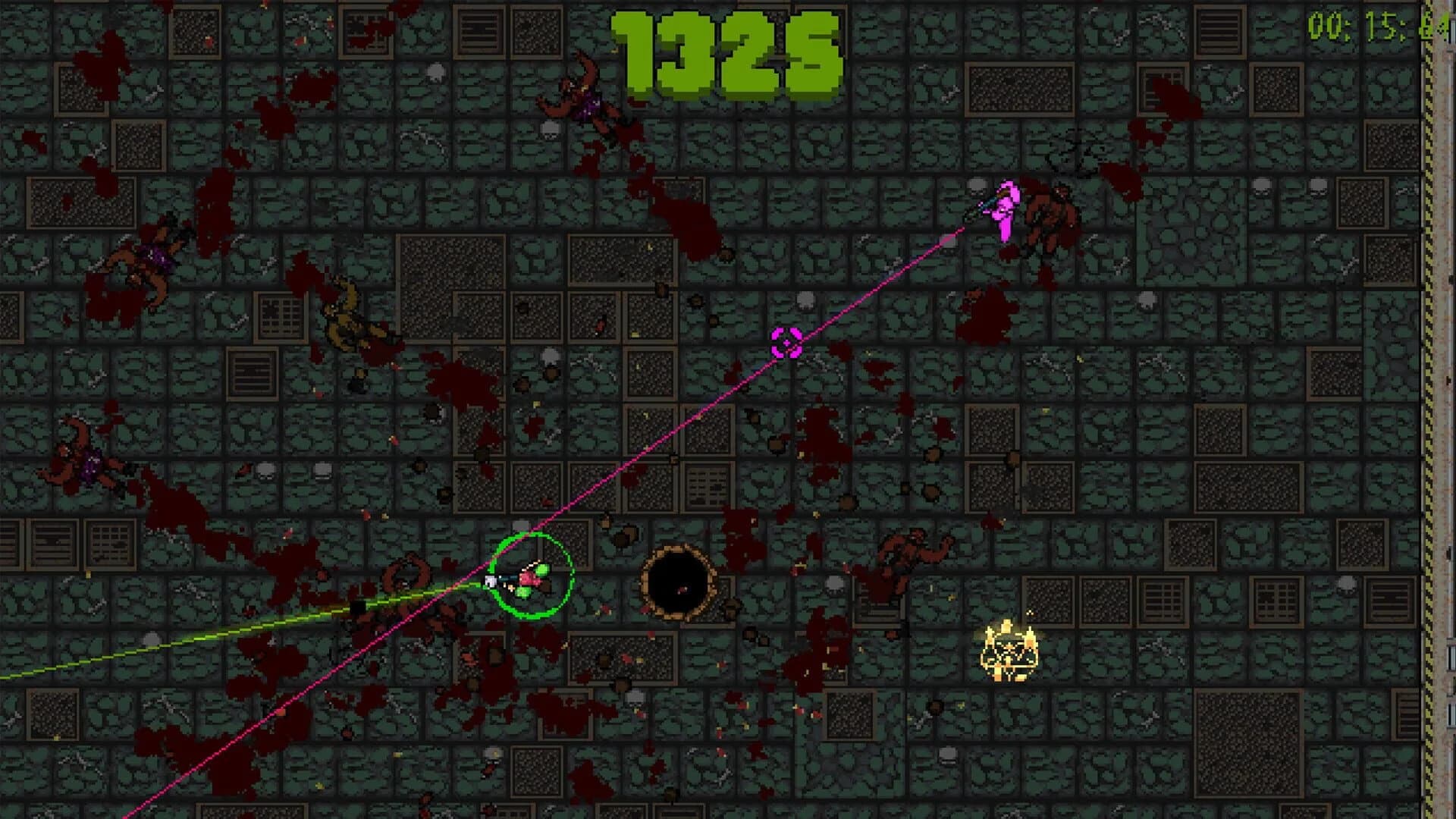 Tormentor X Punisher screenshot 3