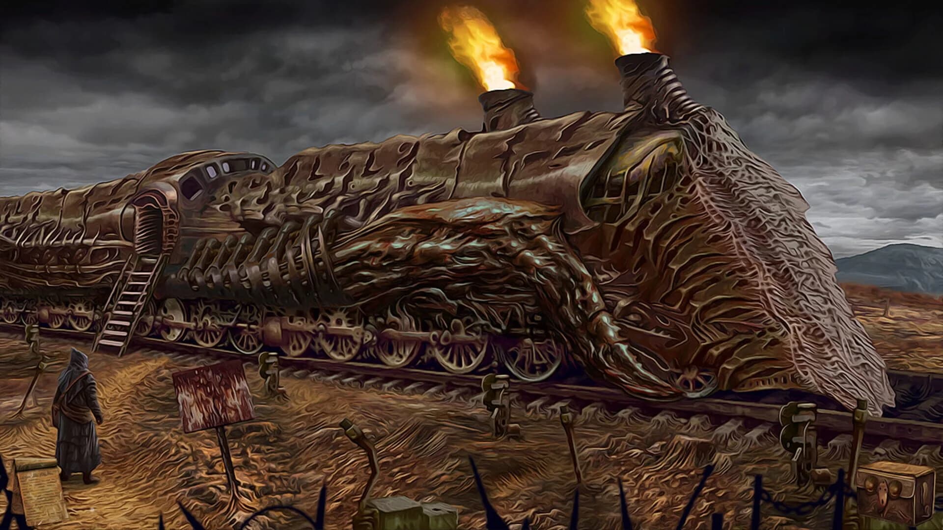 Tormentum: Dark Sorrow screenshot 4