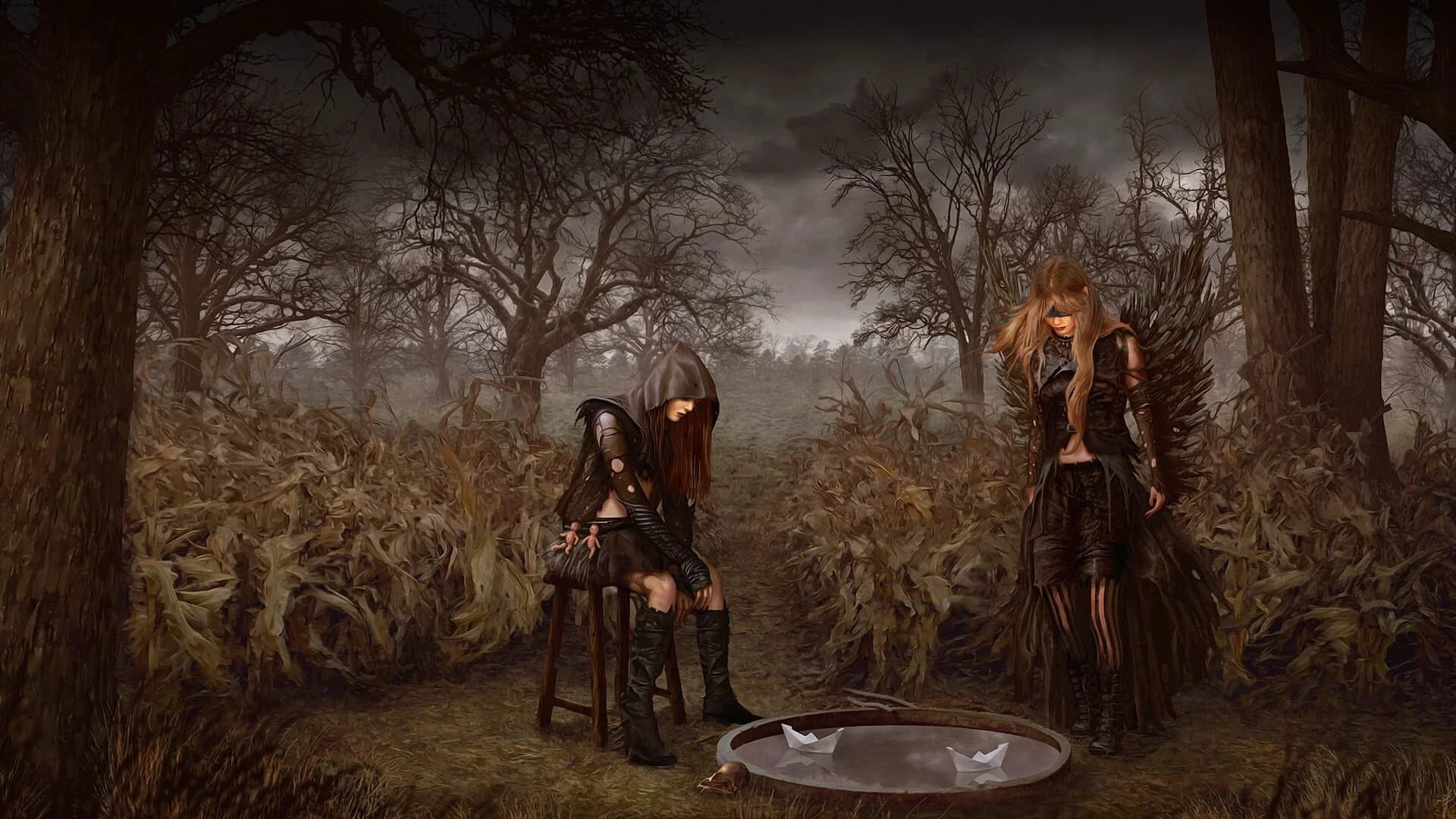 Tormentum II screenshot 1