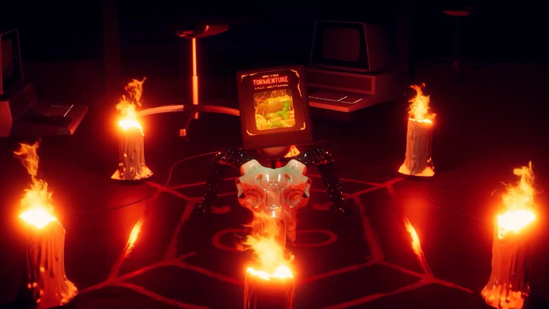 Tormenture screenshot 2