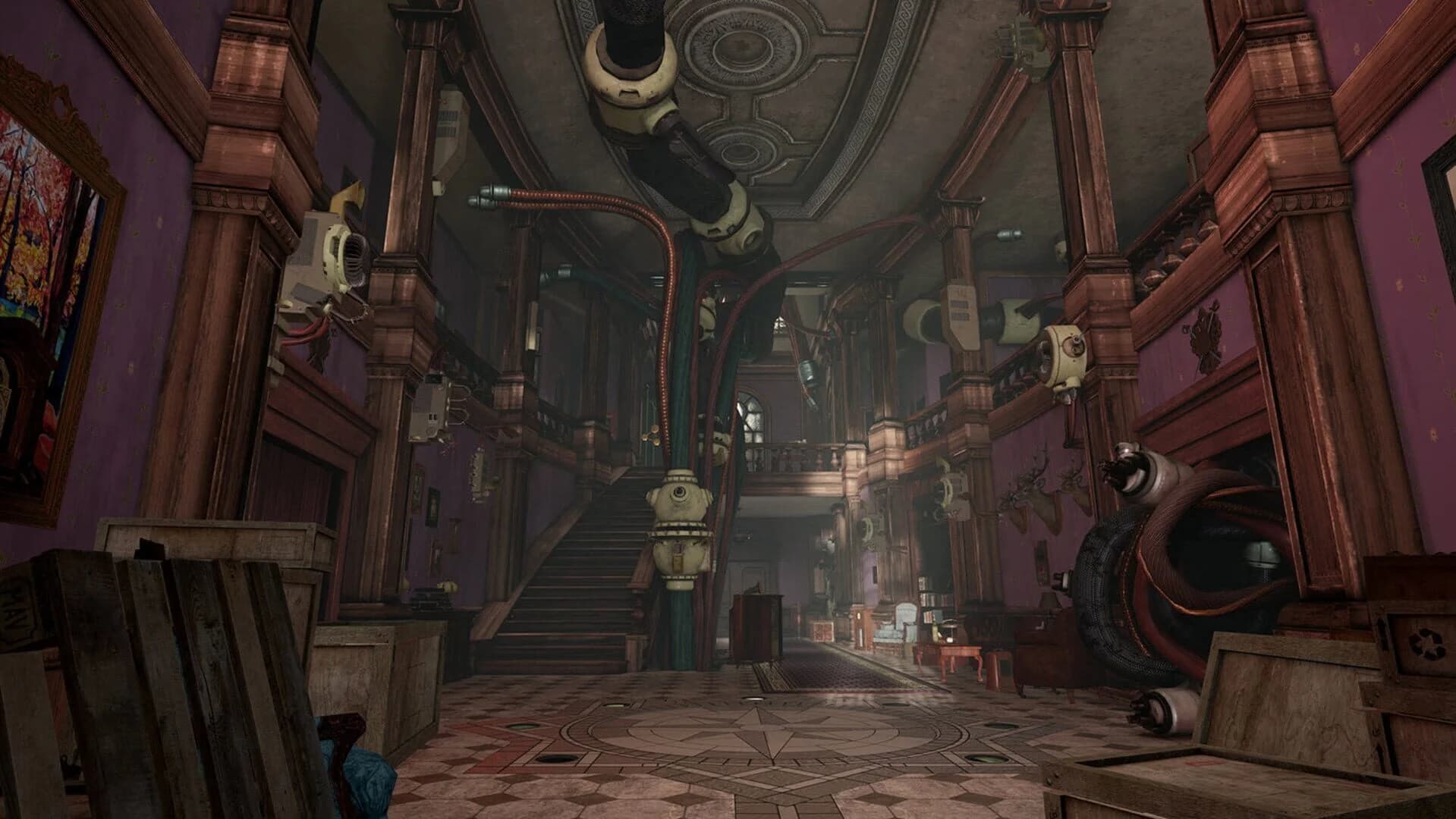 Torn screenshot 1