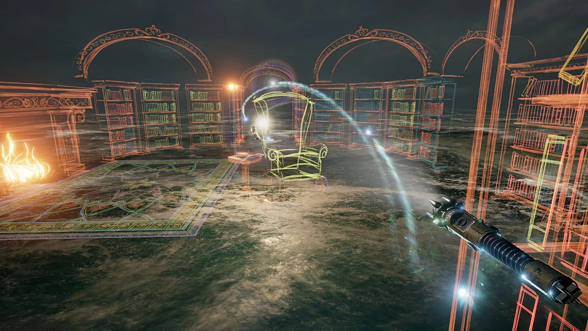 Torn screenshot 3