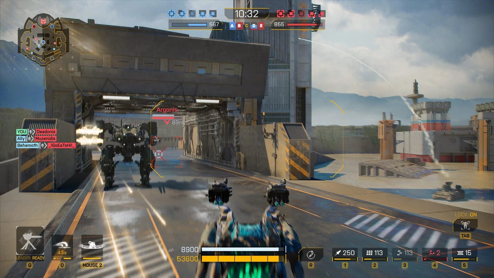 Torn screenshot 4