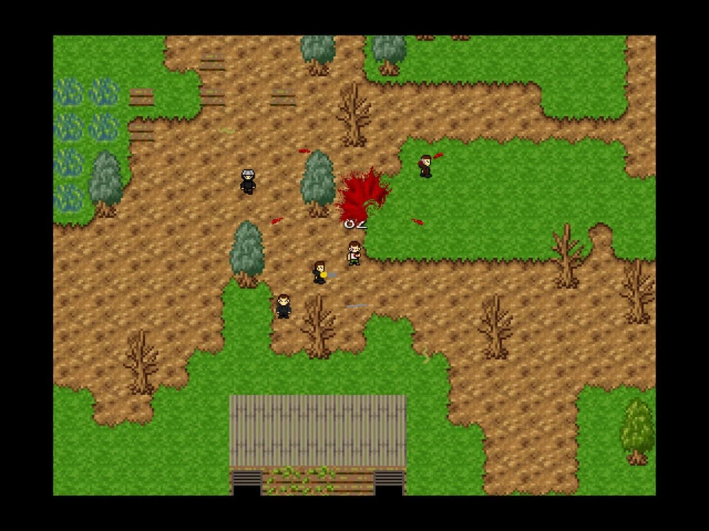 Torn Earth screenshot 2