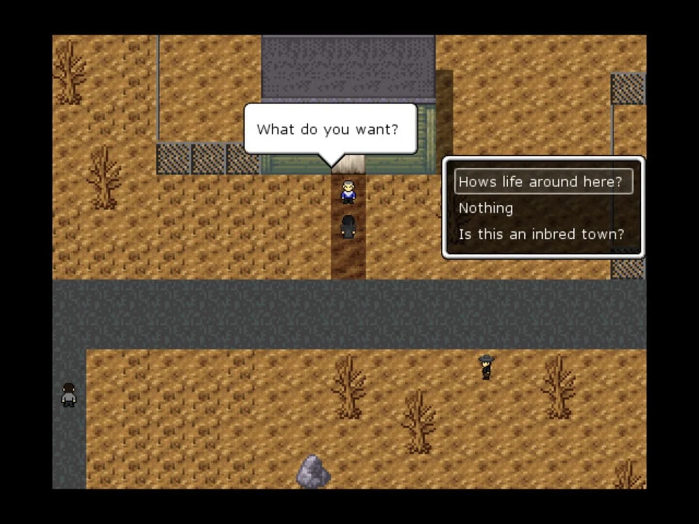 Torn Earth screenshot 4