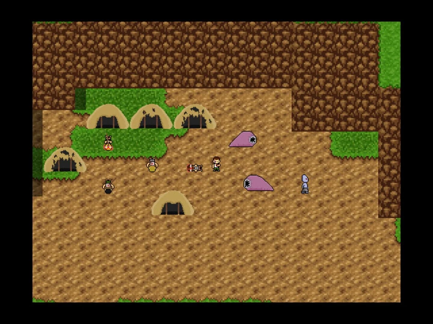 Torn Earth screenshot 5