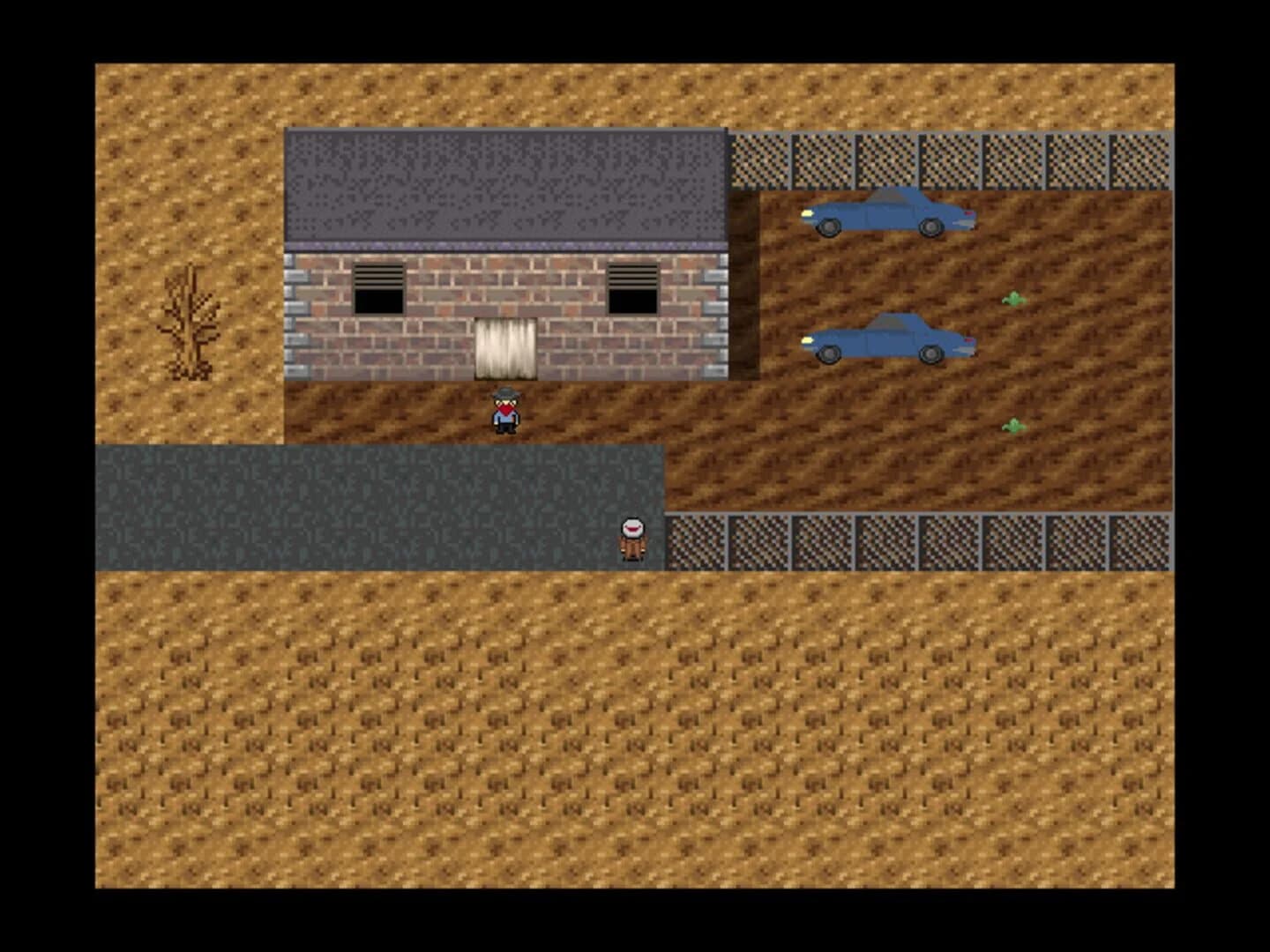 Torn Earth screenshot 1