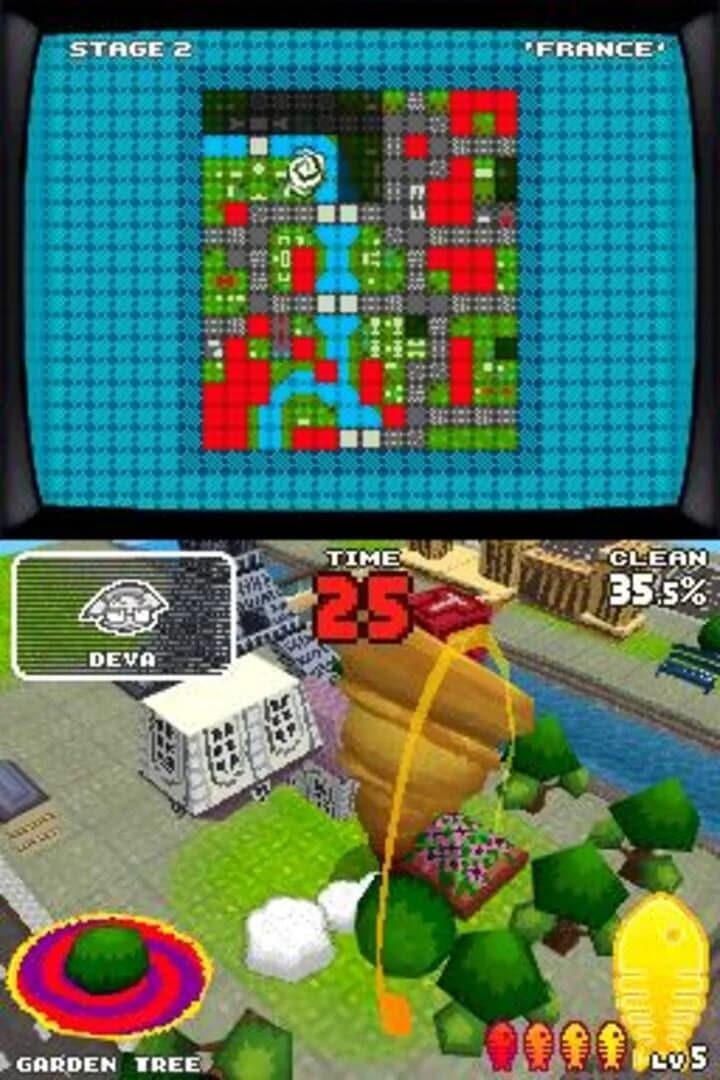 Tornado screenshot 1