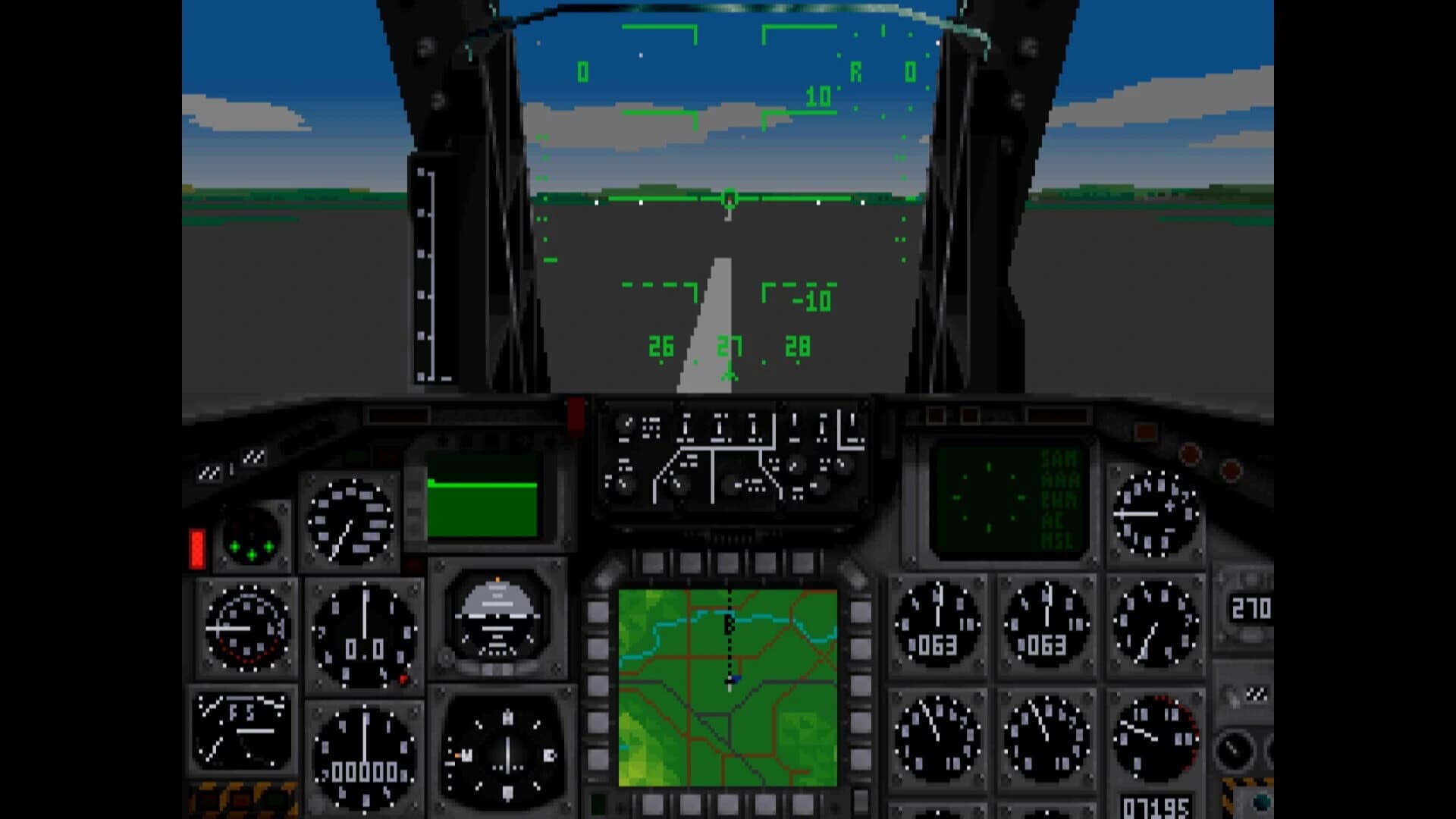 Tornado screenshot 2