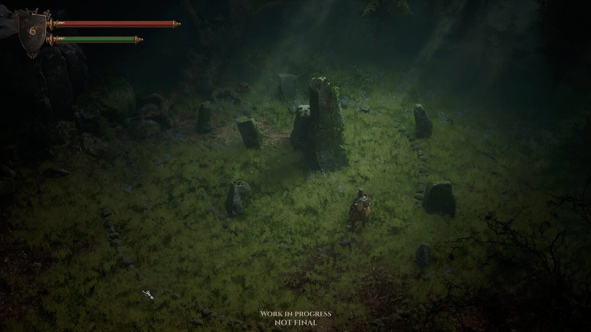 Tornblade screenshot 1