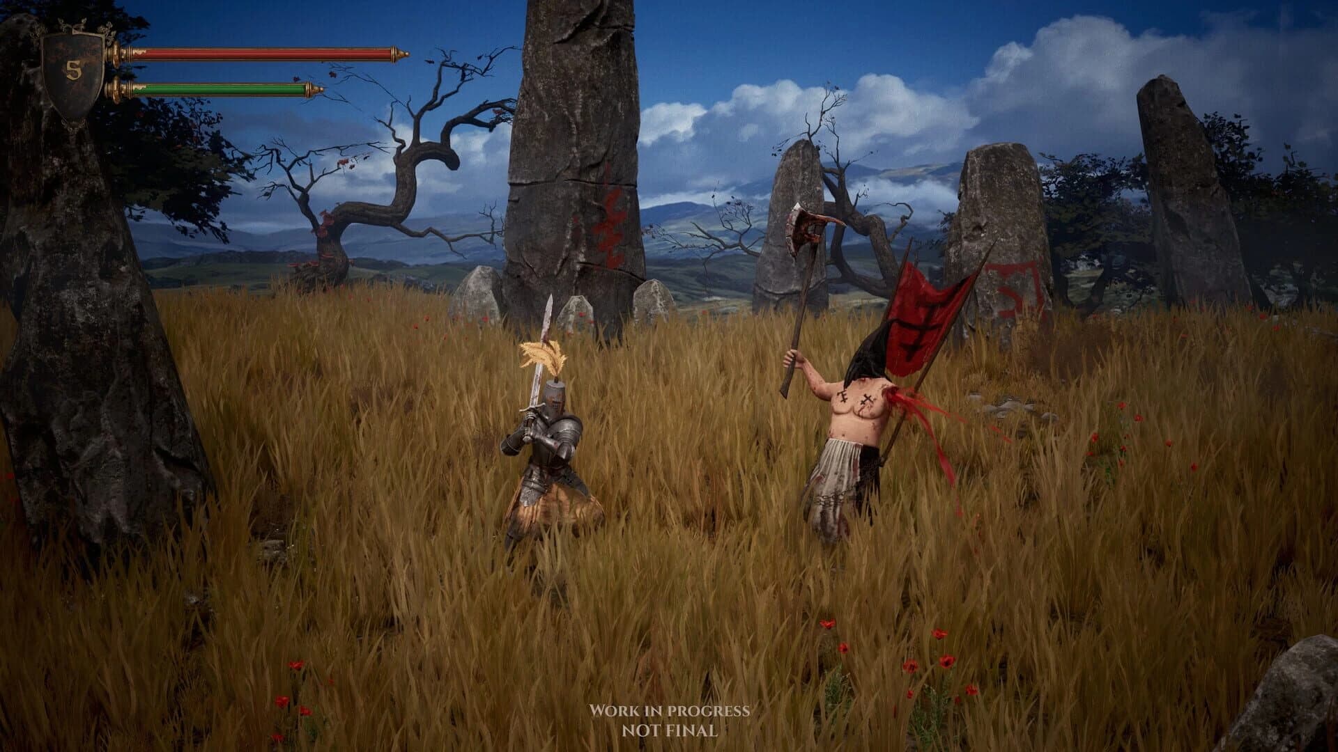 Tornblade screenshot 4