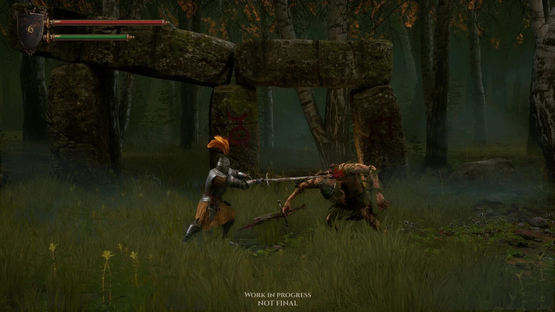 Tornblade screenshot 2