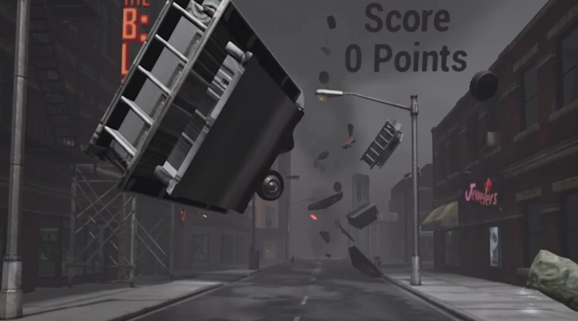 Tornuffalo screenshot 3