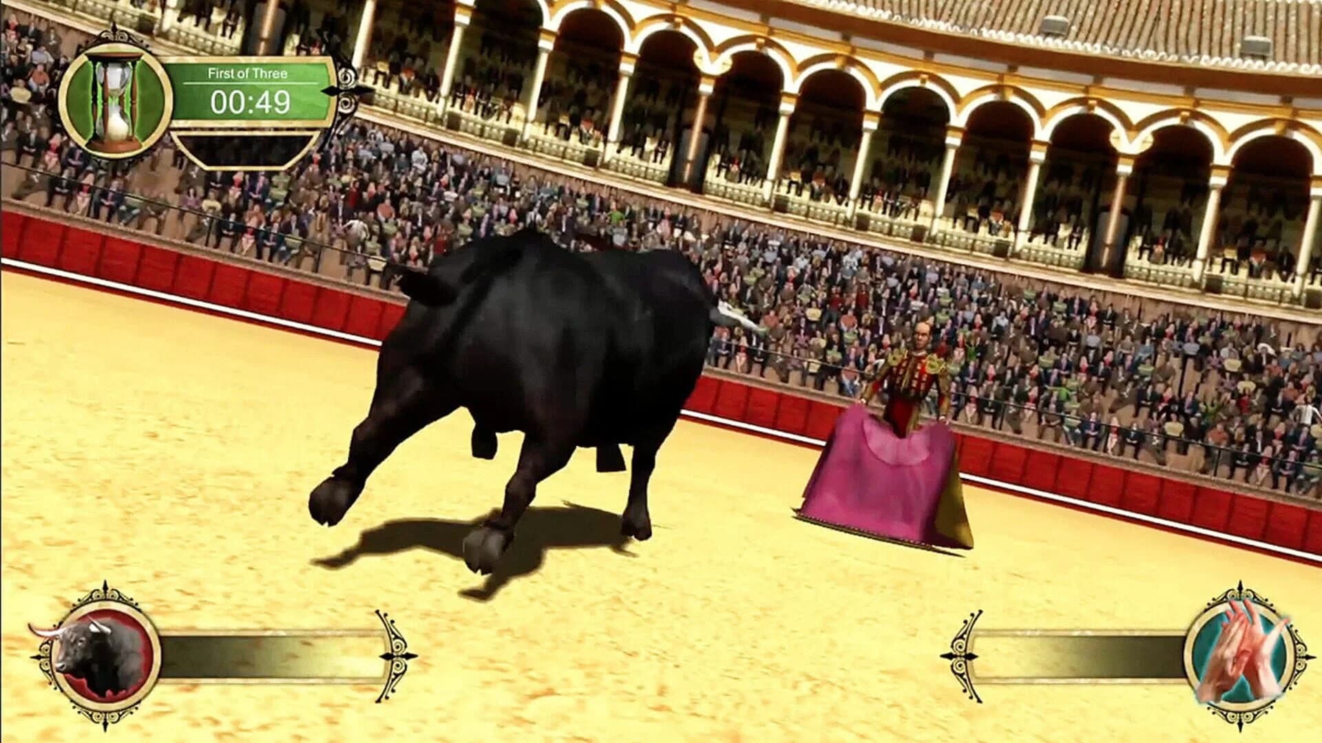 Toro screenshot 5