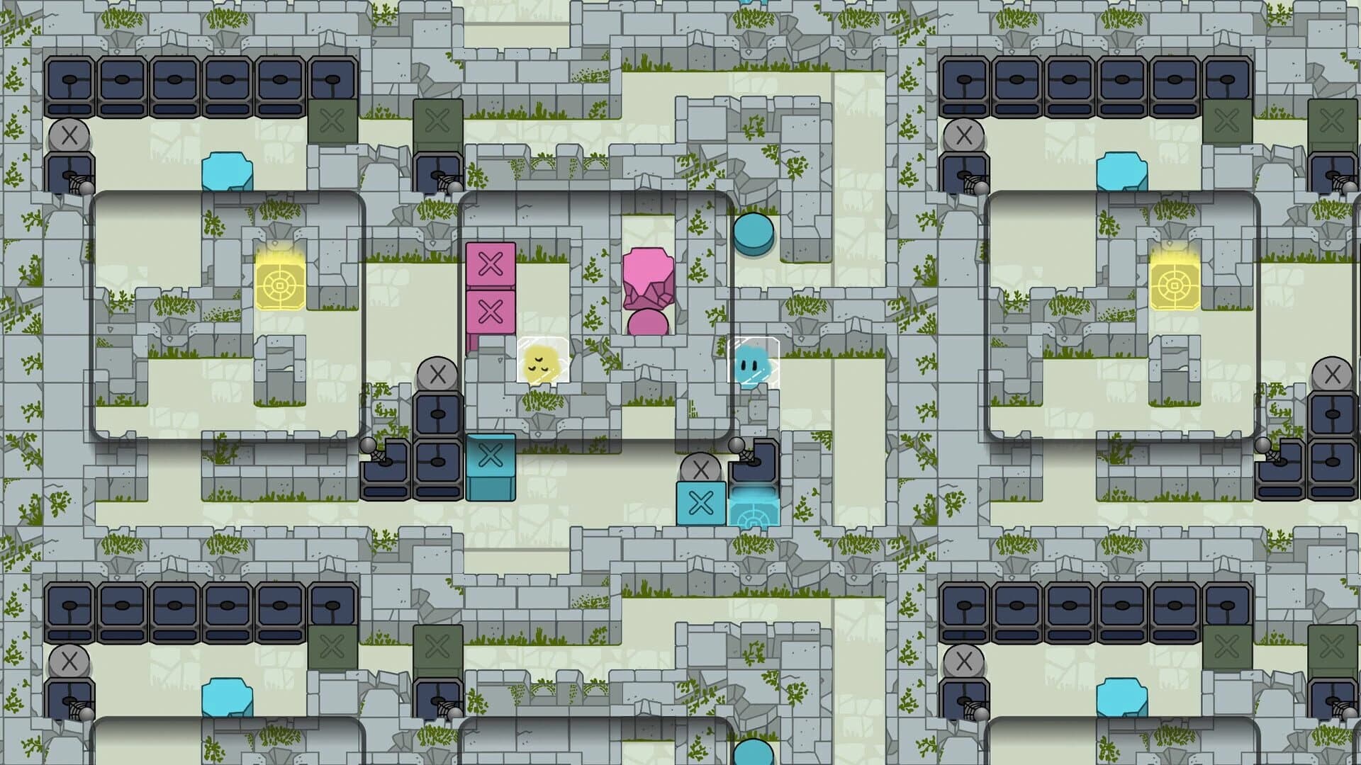 Toroban screenshot 1