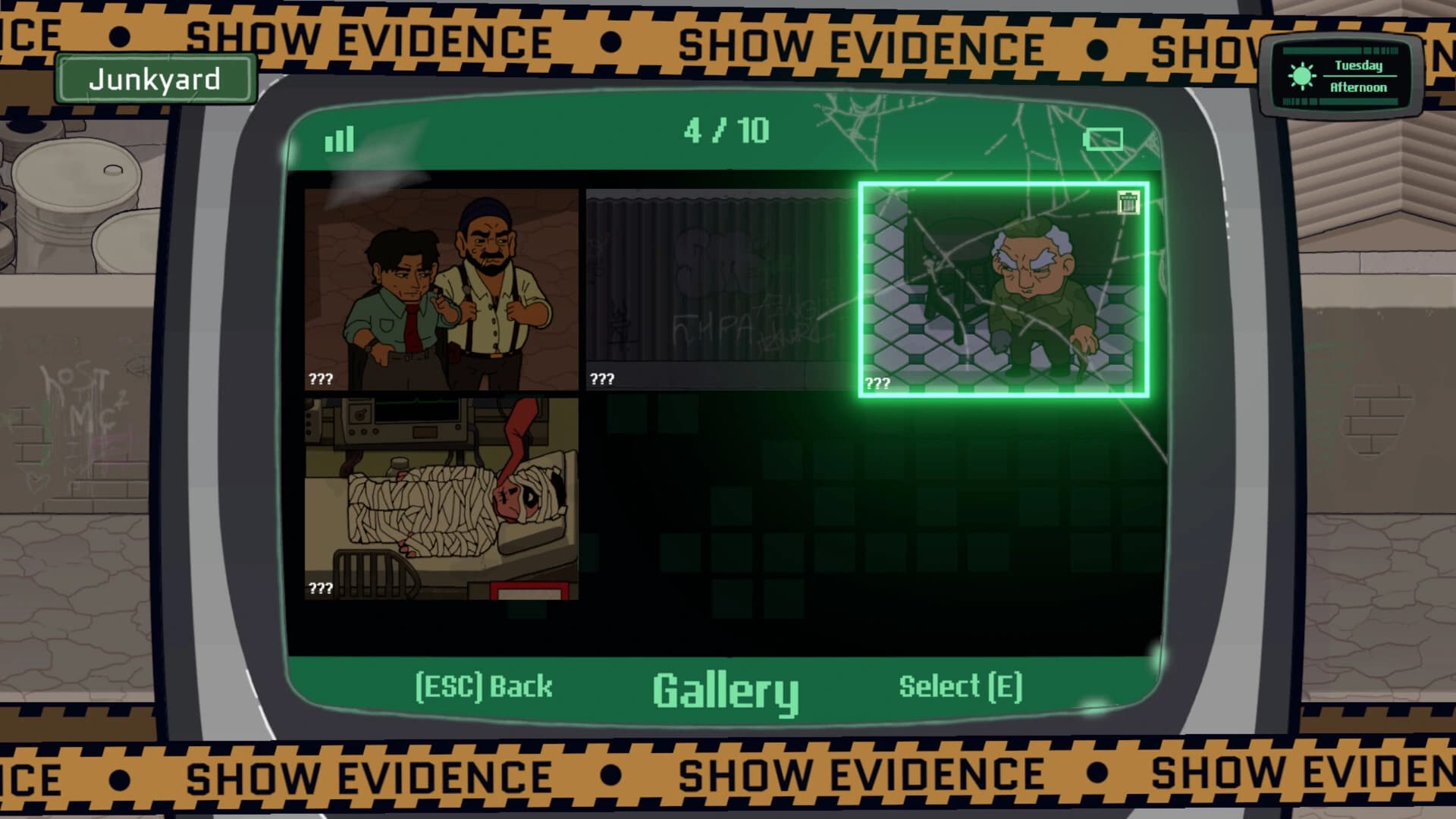 Torovo screenshot 2