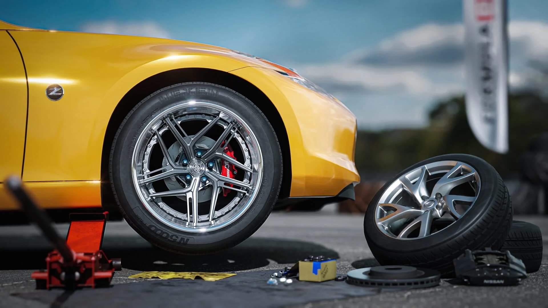 Torque Drift 2 screenshot 4