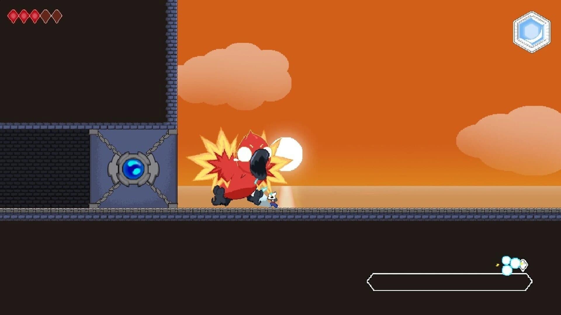 Torto: Cursed Divine screenshot 2